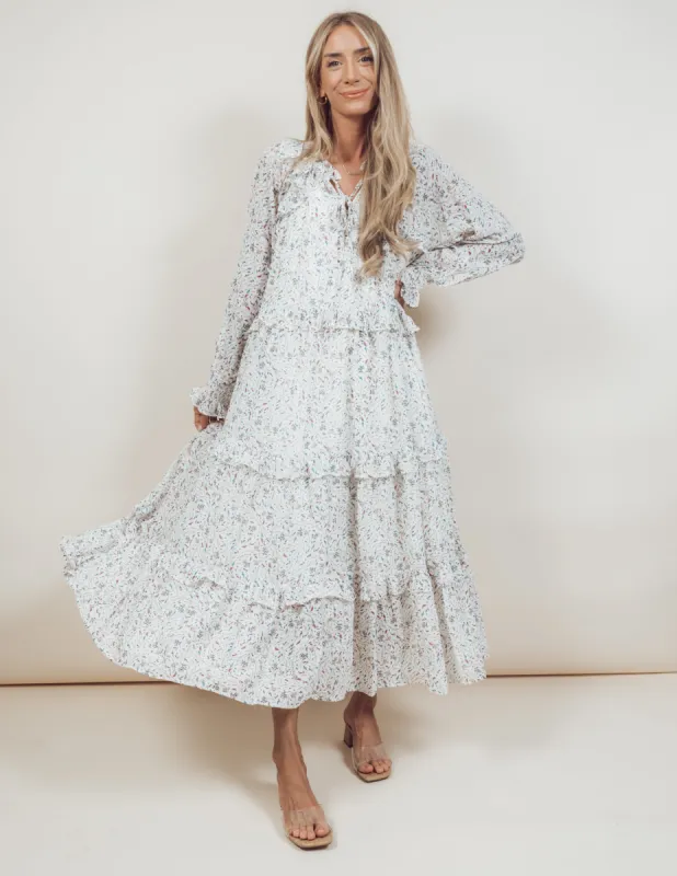 Sophia Ruffle Dress sold by Shop Stevie