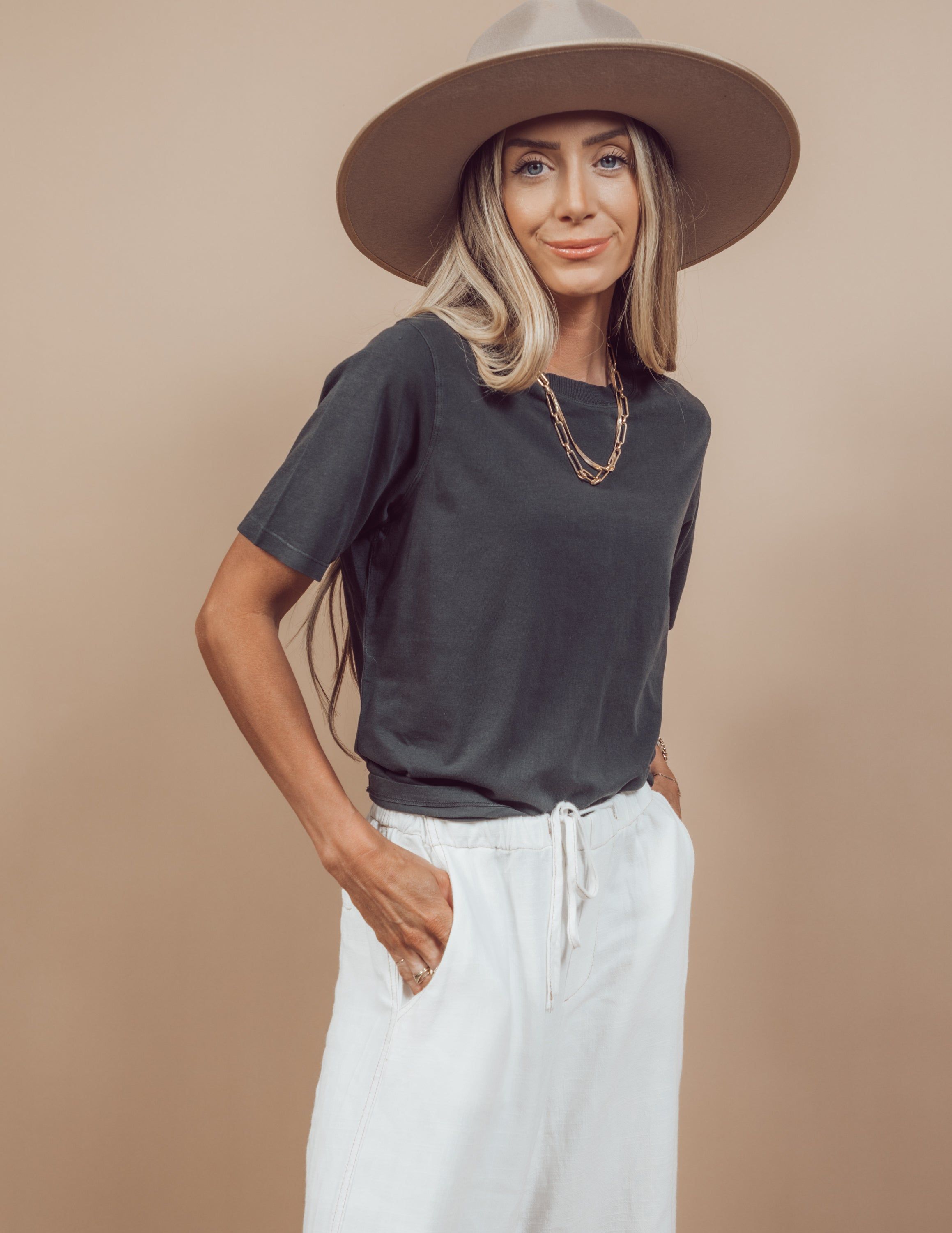 Cecelia Short Sleeve Tee sold by Shop Stevie