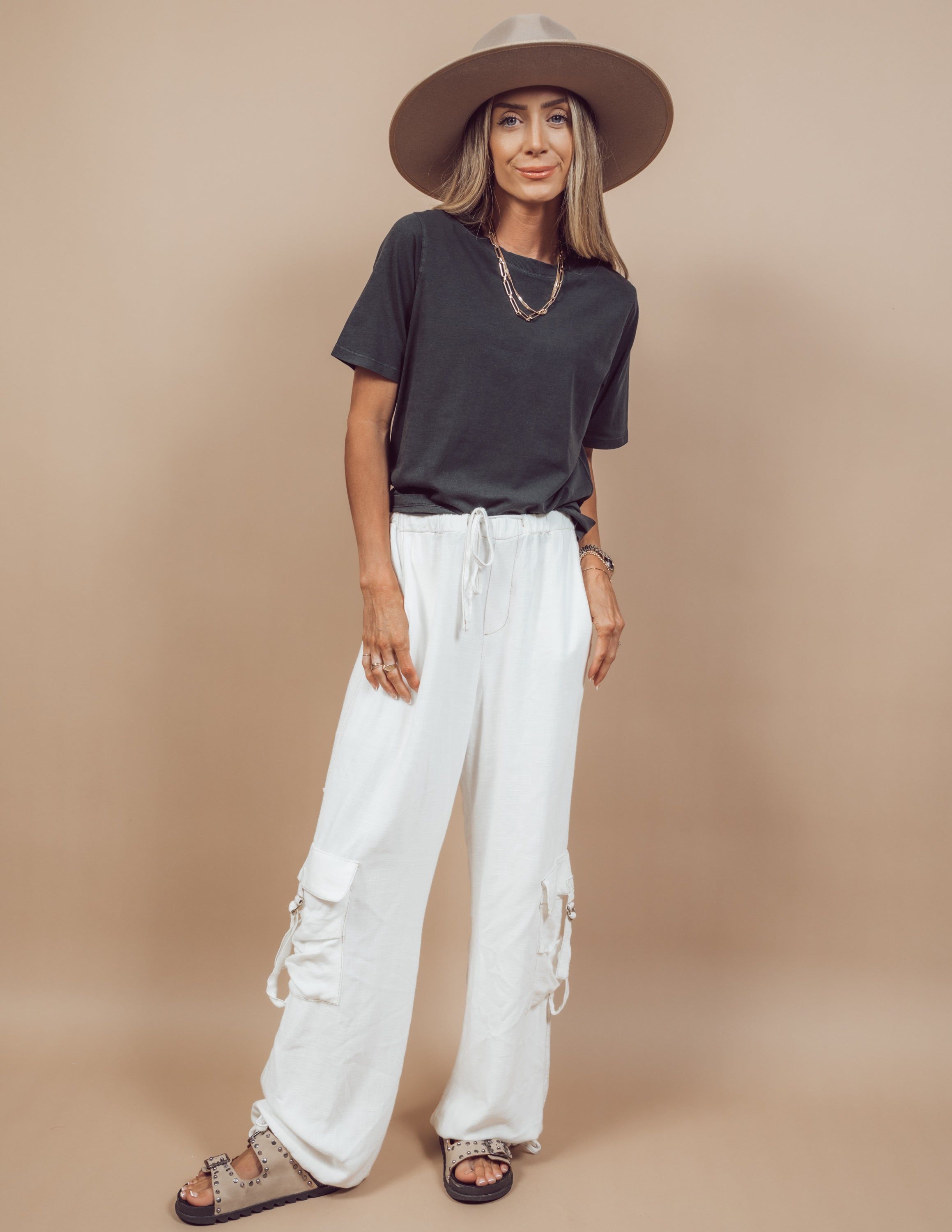 Cecelia Short Sleeve Tee sold by Shop Stevie product image thumbnail 3