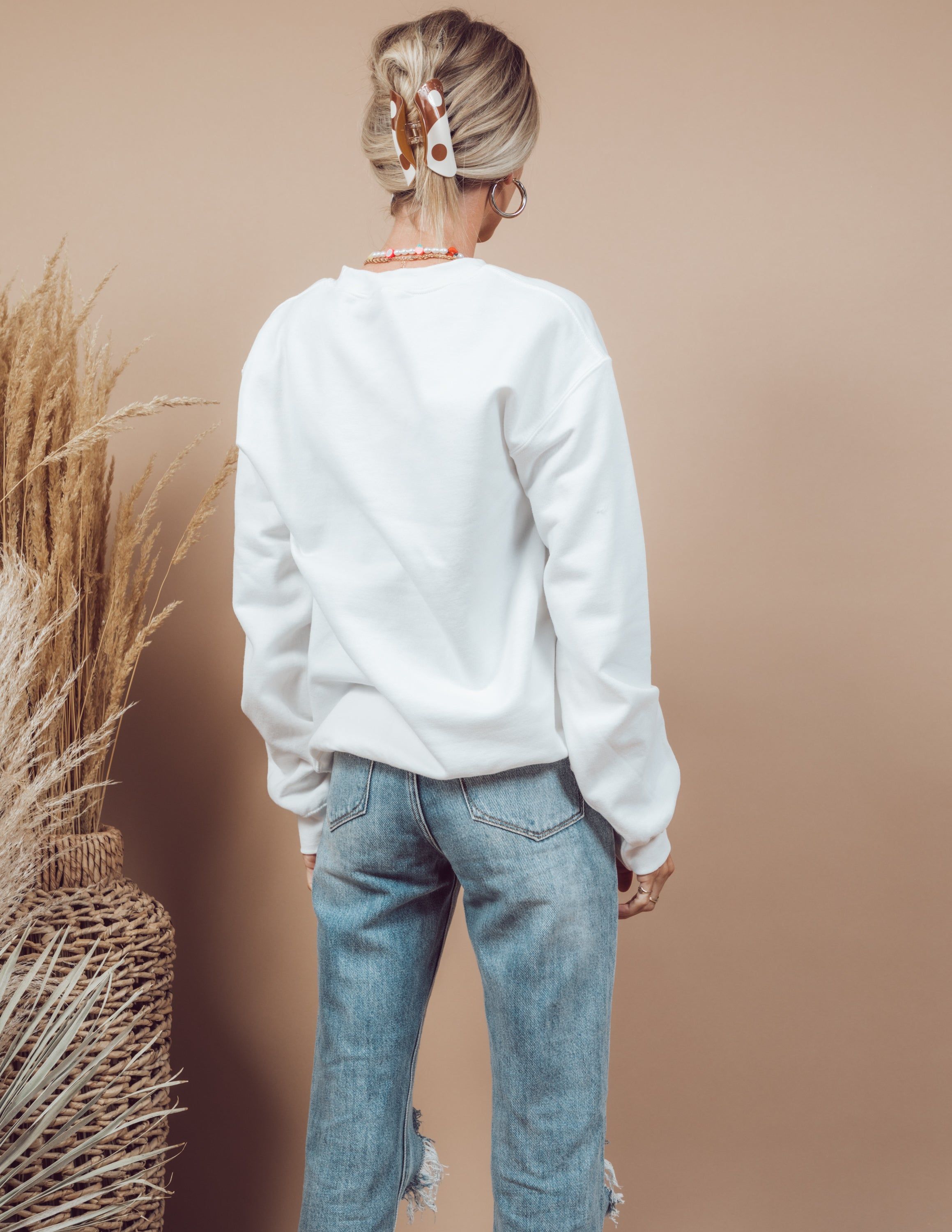 America Graphic Sweatshirt sold by Shop Stevie product image thumbnail 5