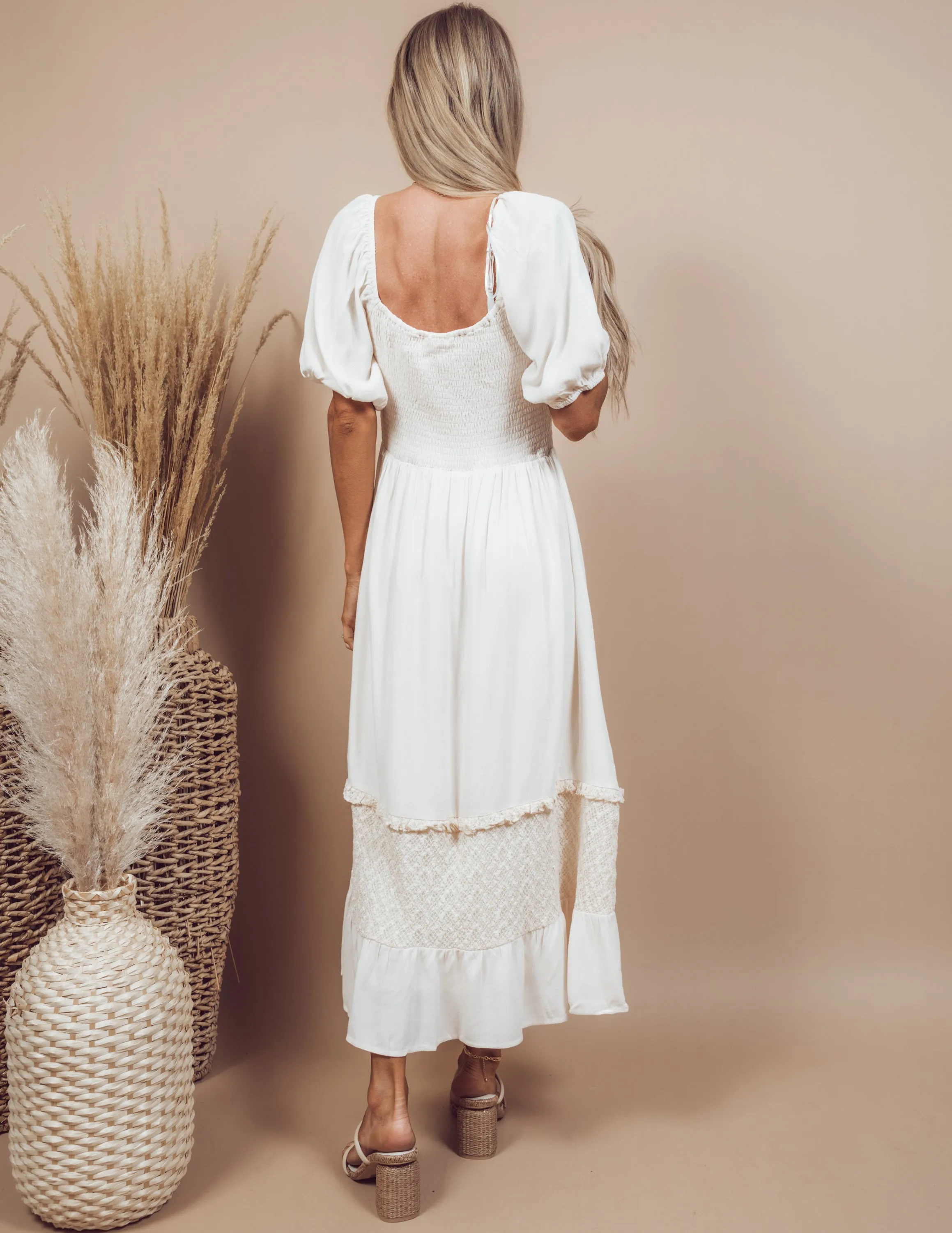 Louisa Midi Dress sold by Shop Stevie product image thumbnail 3