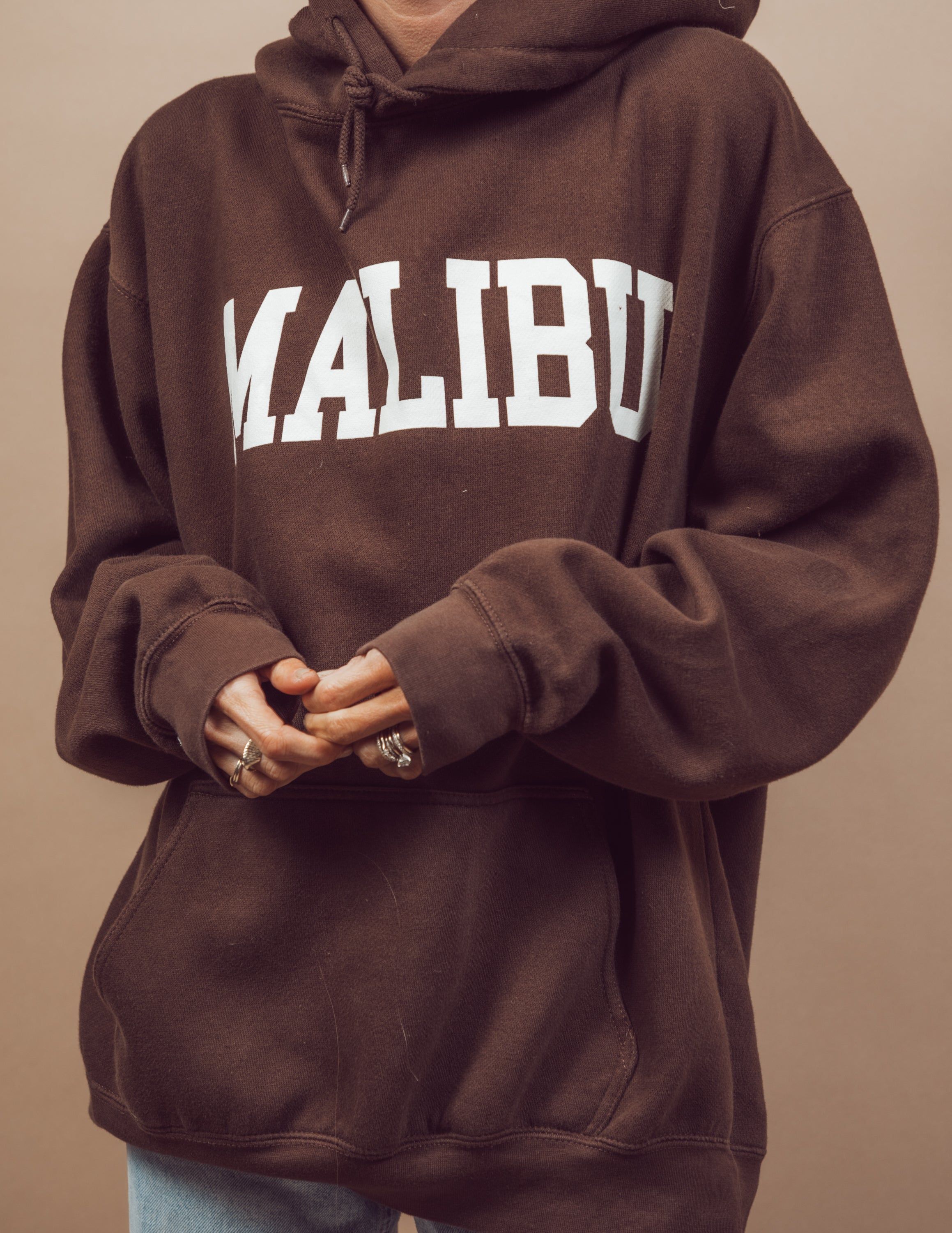 Malibu Hoodie sold by Shop Stevie product image thumbnail 3
