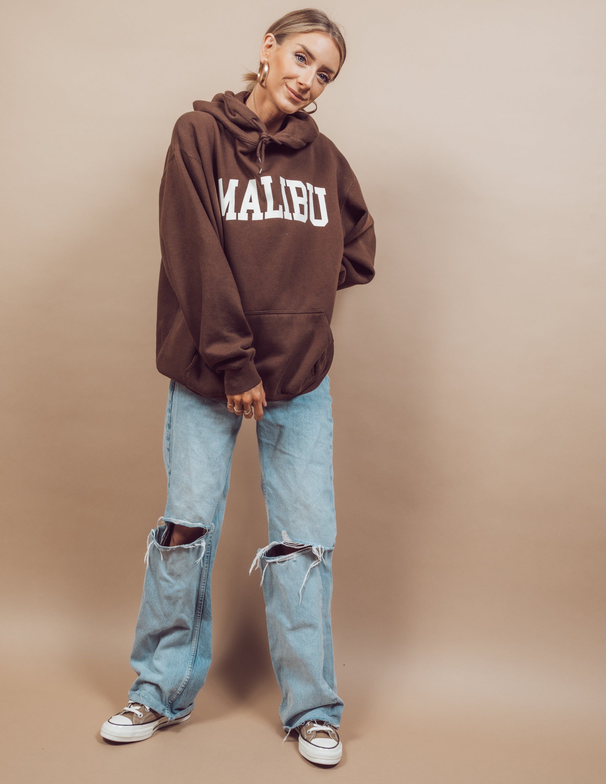 Malibu Hoodie sold by Shop Stevie product image thumbnail 5