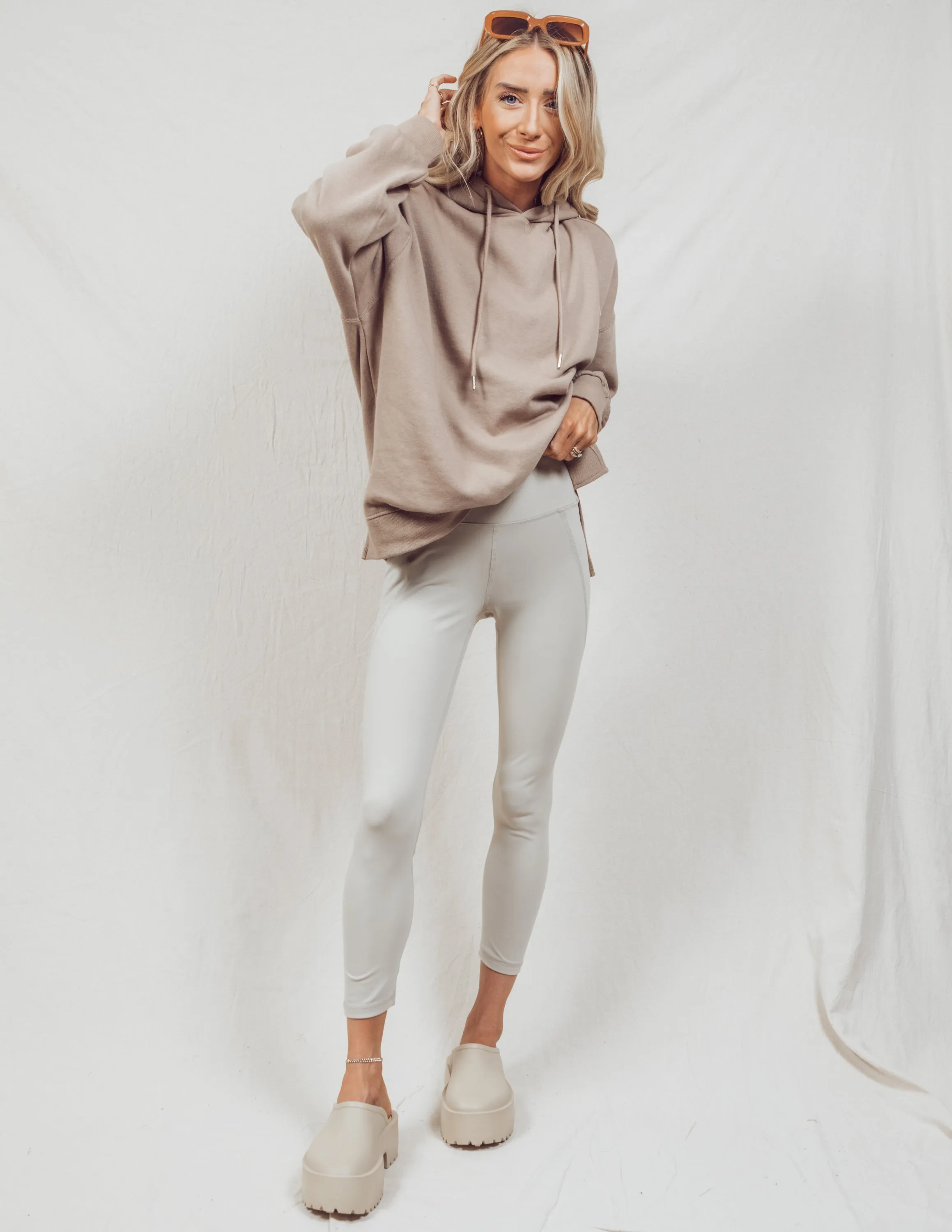 Solstice High-Waist Leggings sold by Shop Stevie product image thumbnail 3