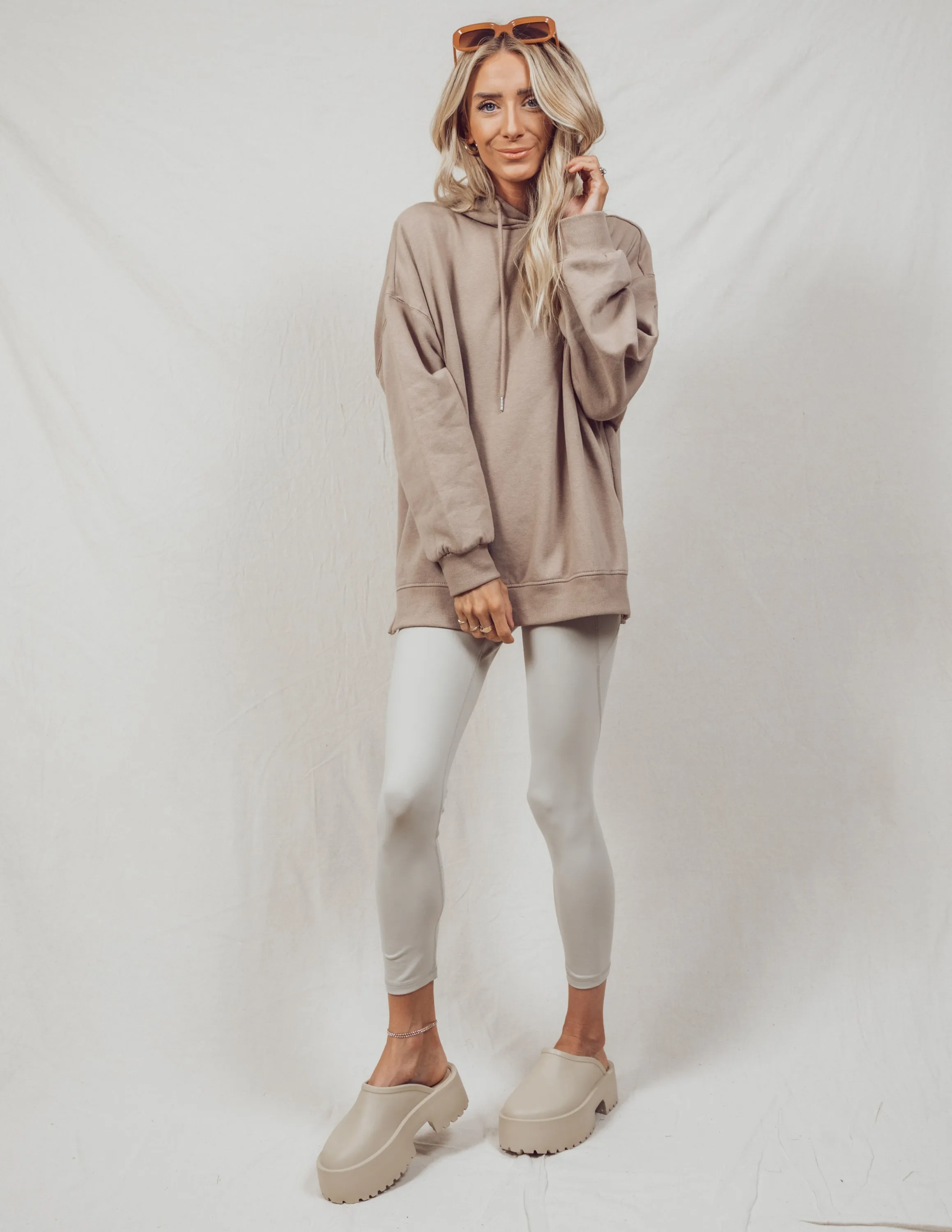 Solstice High-Waist Leggings sold by Shop Stevie