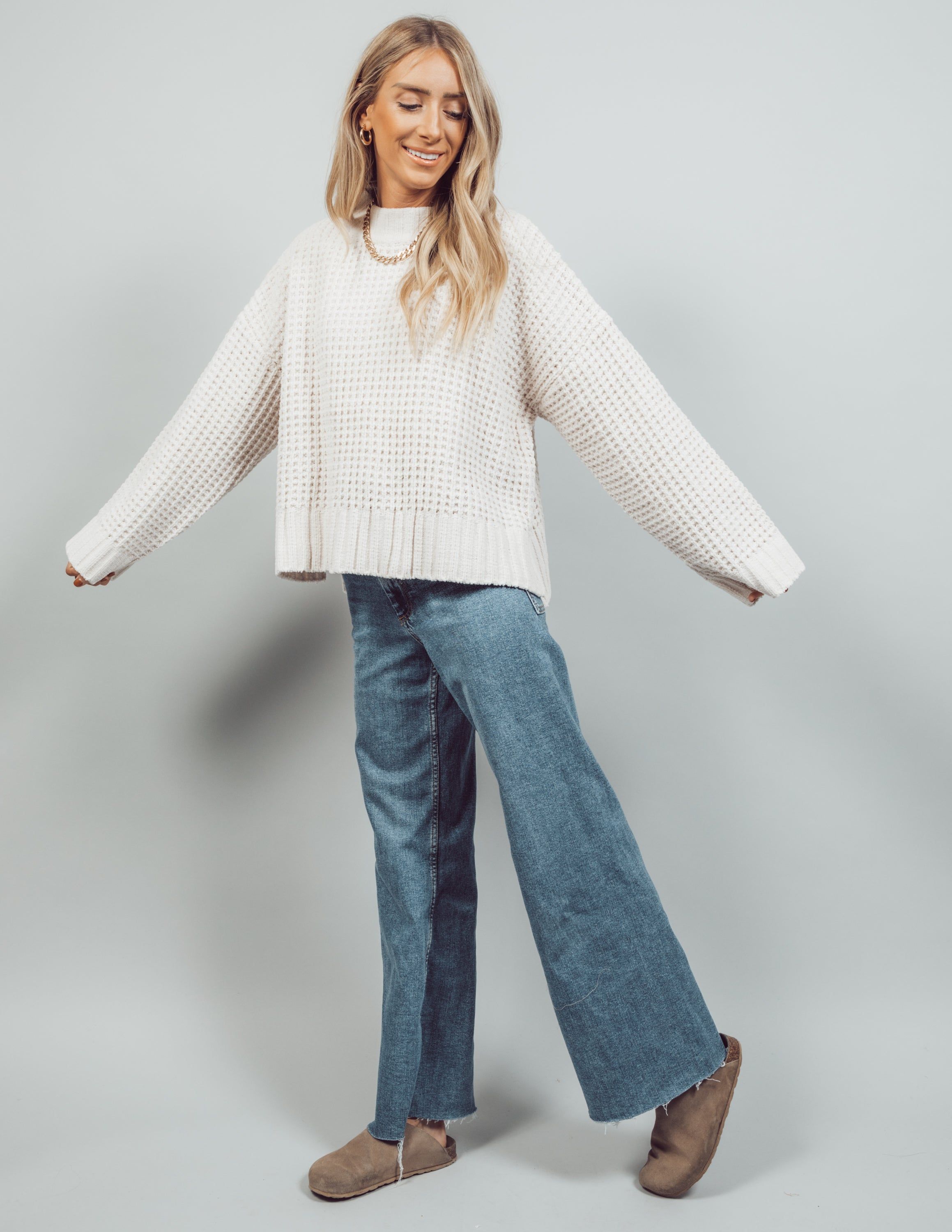 Parker Sweater *RESTOCKING SOON* sold by Shop Stevie product image thumbnail 6