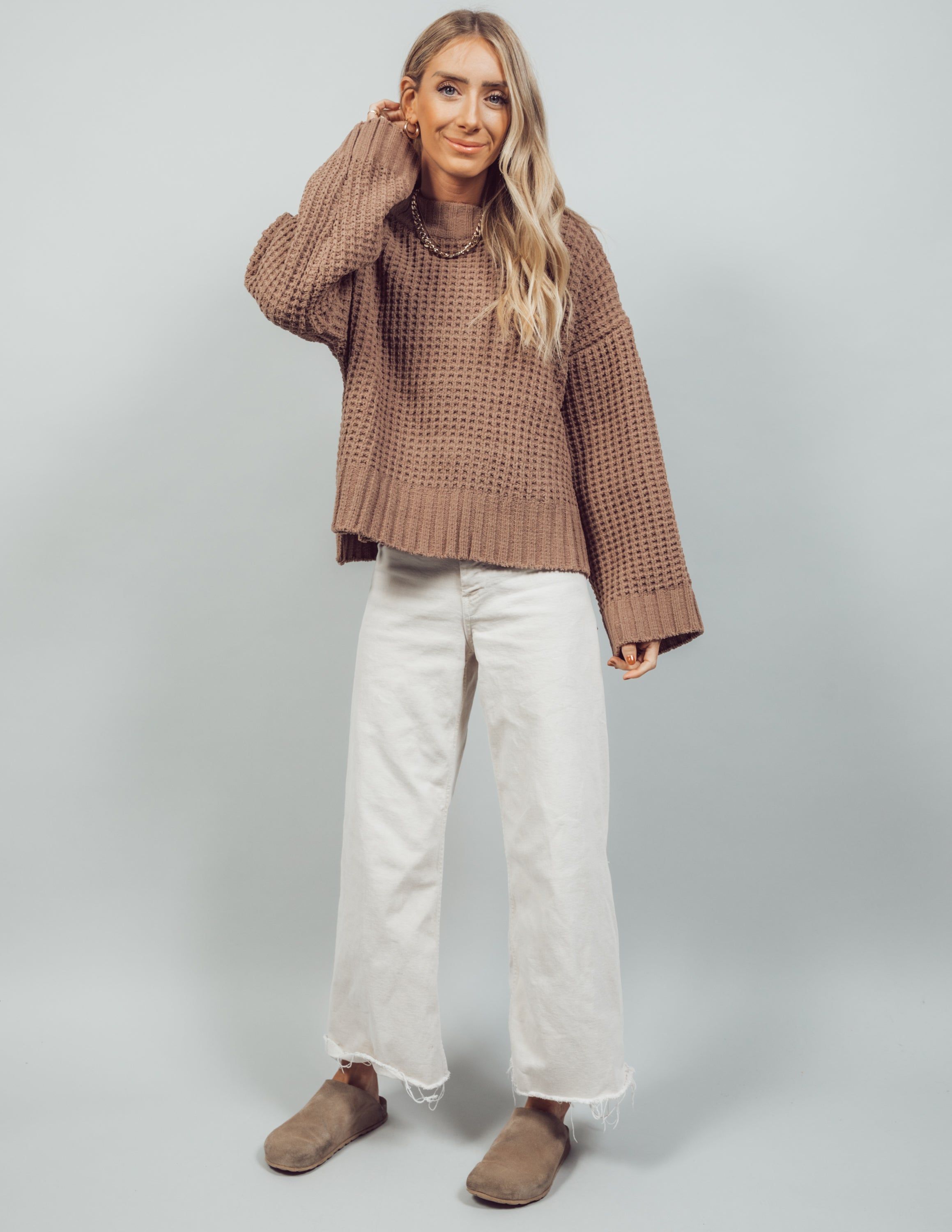 Parker Sweater *RESTOCKING SOON* sold by Shop Stevie product image thumbnail 8