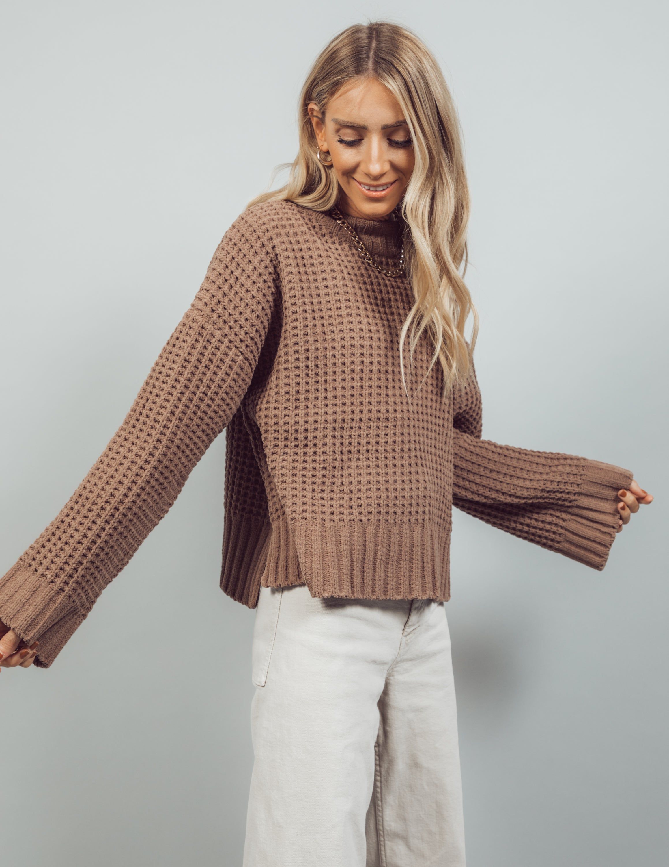 Parker Sweater *RESTOCKING SOON* sold by Shop Stevie product image thumbnail 9