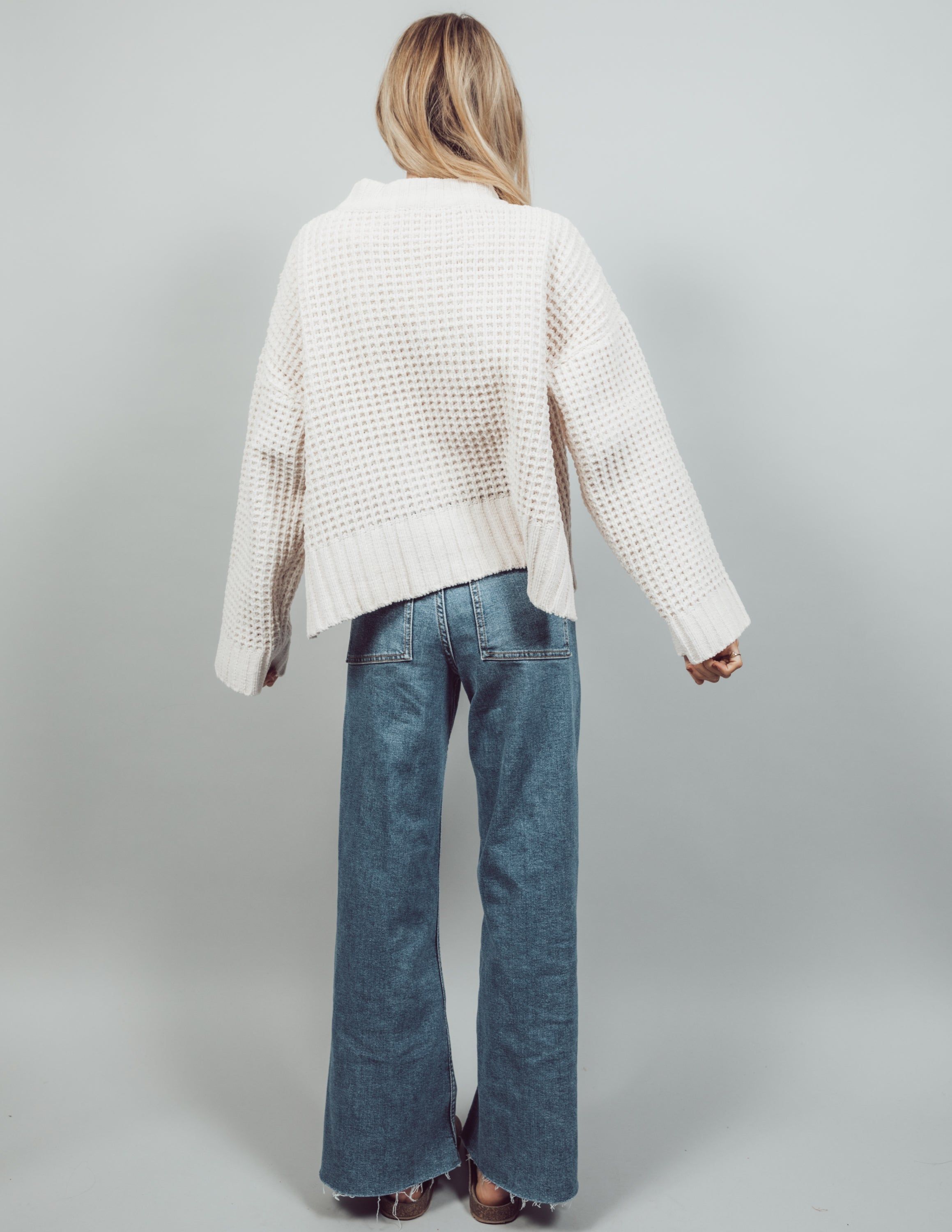 Parker Sweater *RESTOCKING SOON* sold by Shop Stevie product image thumbnail 4