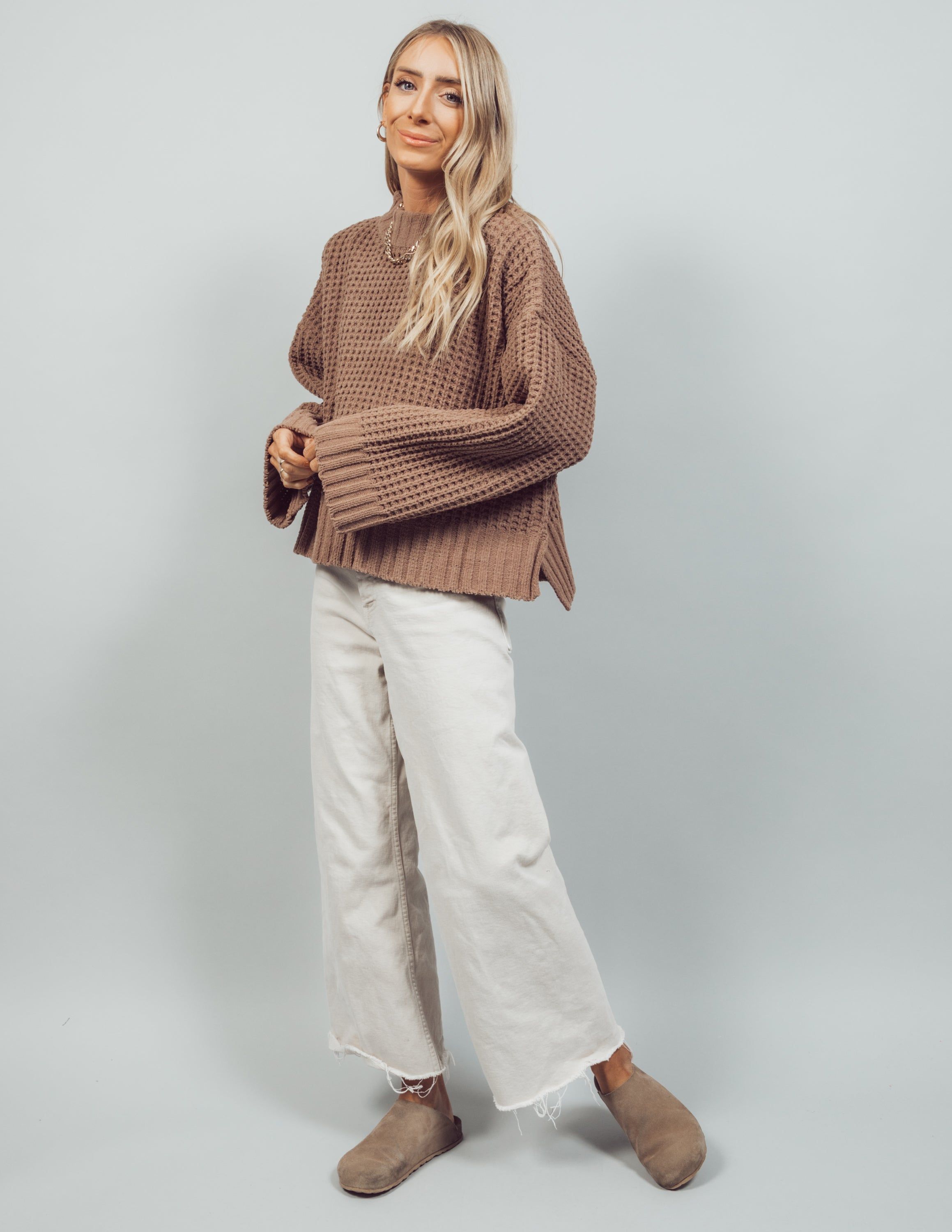 Parker Sweater *RESTOCKING SOON* sold by Shop Stevie product image thumbnail 7