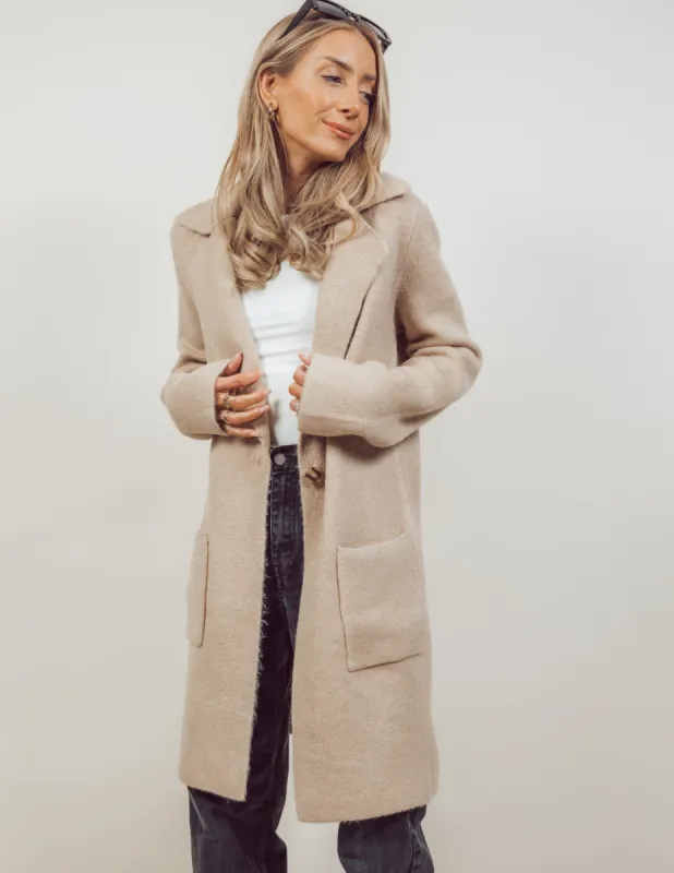 Elena Sweater Cardigan sold by Shop Stevie