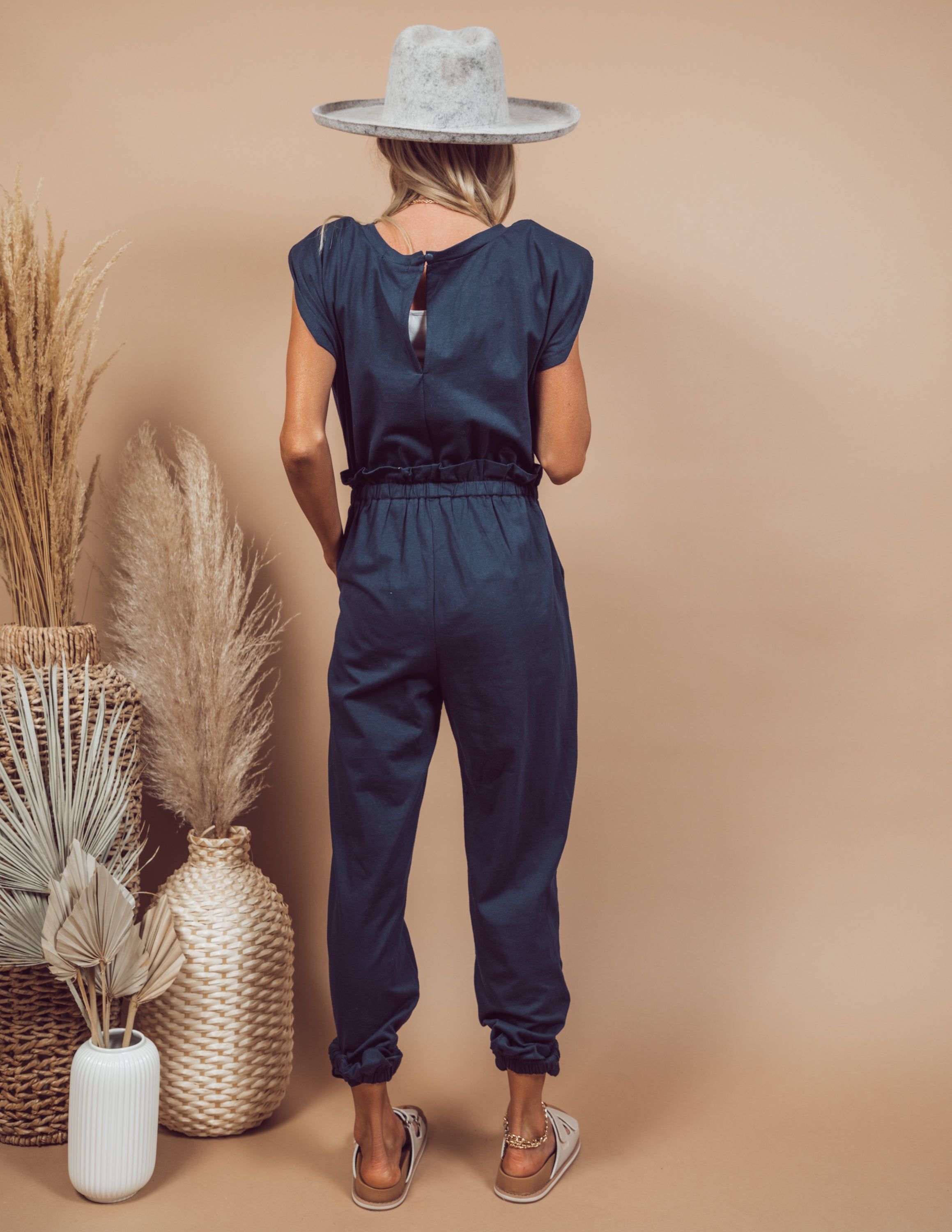 Layne Jumpsuit sold by Shop Stevie product image thumbnail 5