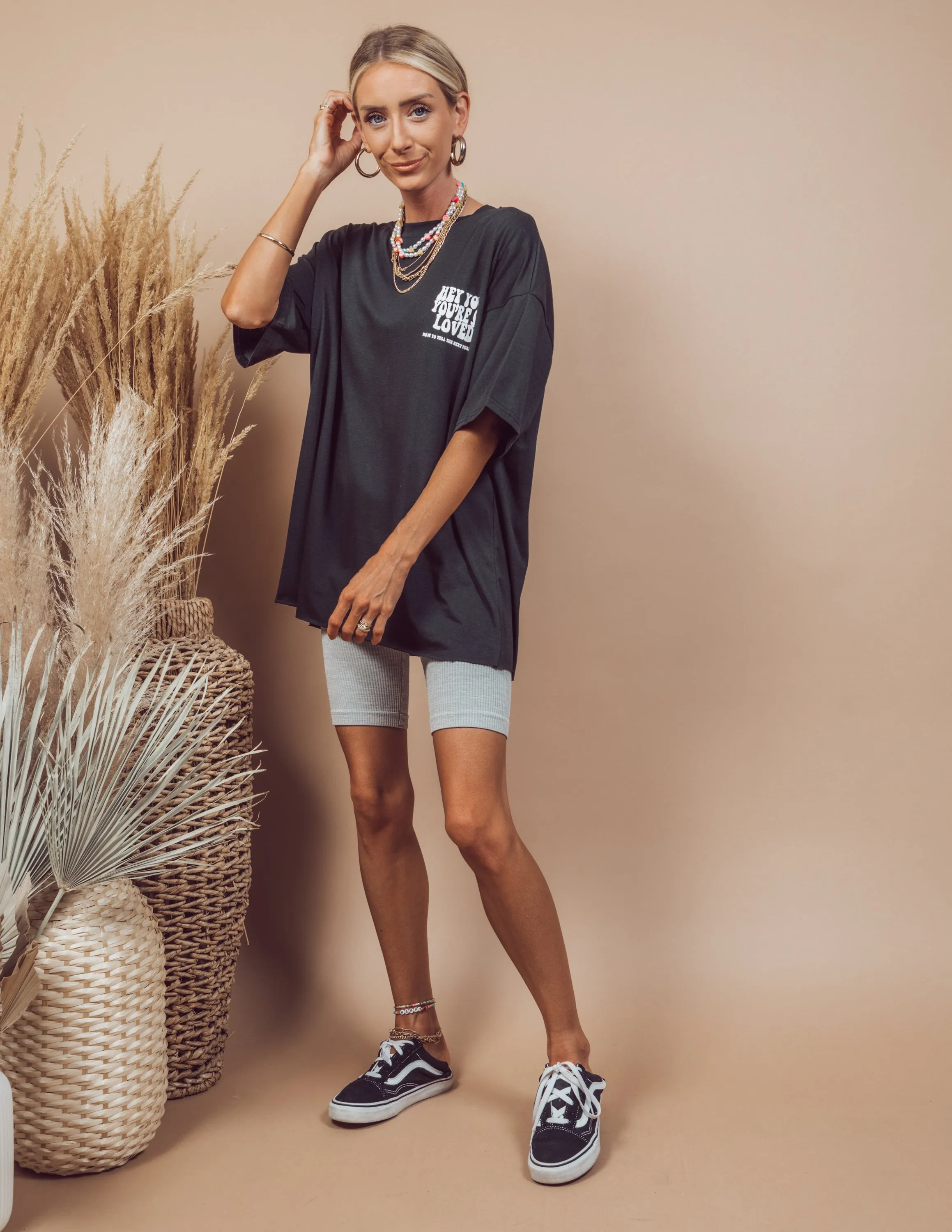 You're So Loved Graphic Tee sold by Shop Stevie product image thumbnail 2