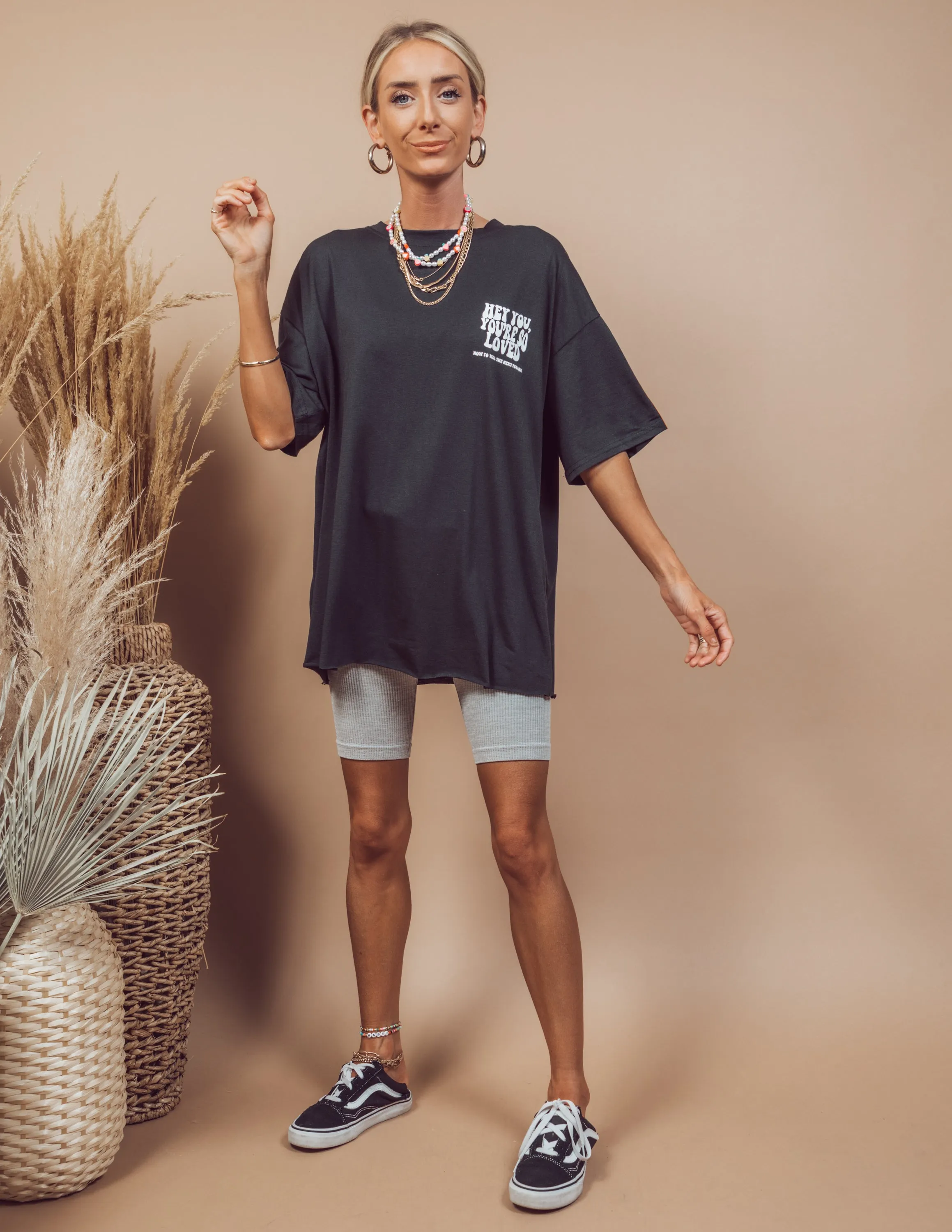 You're So Loved Graphic Tee sold by Shop Stevie product image thumbnail 4