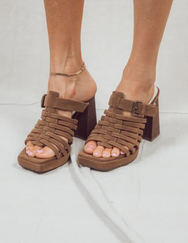 Ellin Sandals sold by Shop Stevie