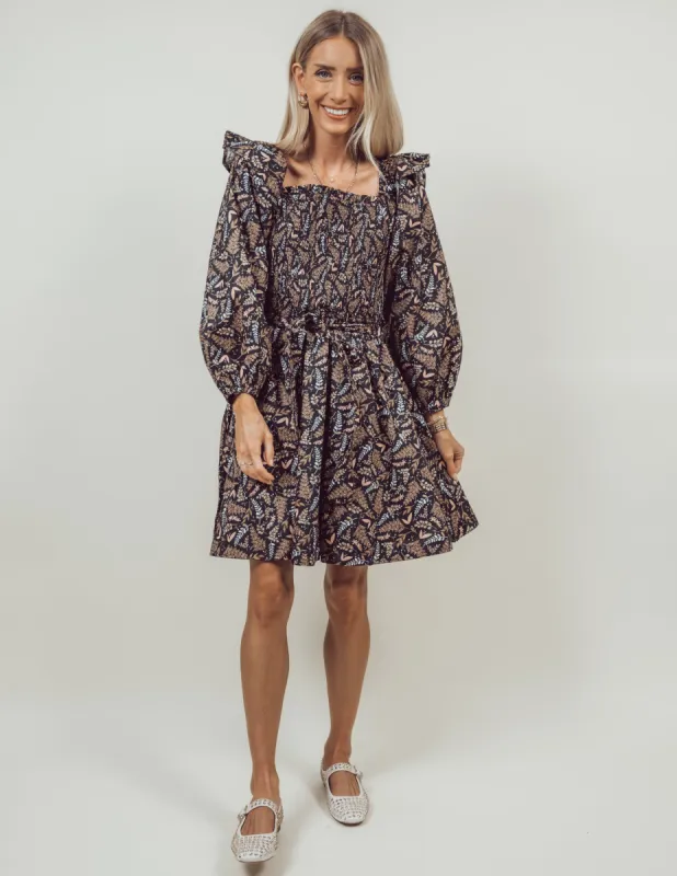 Olivia Printed Dress sold by Shop Stevie