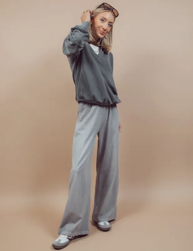 Meagan Wide Leg Pants sold by Shop Stevie