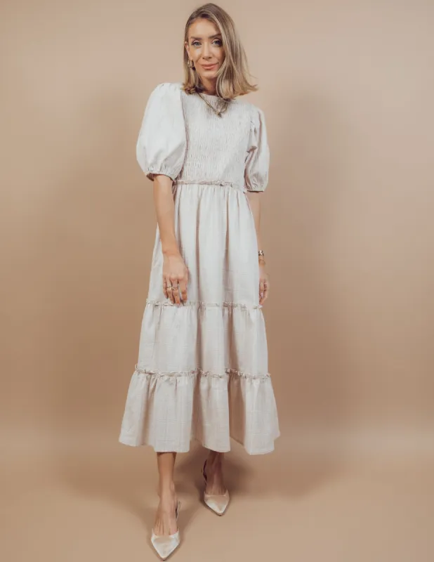 Madi Midi Dress sold by Shop Stevie