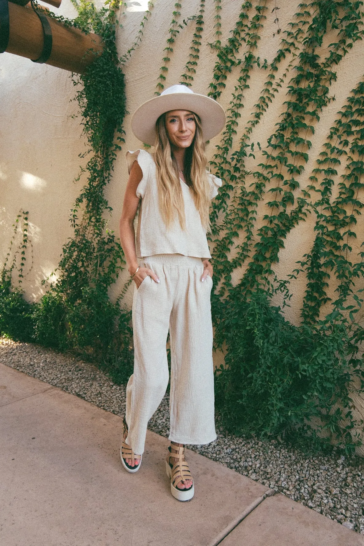 Susanna Two Piece Set sold by Shop Stevie product image thumbnail 2