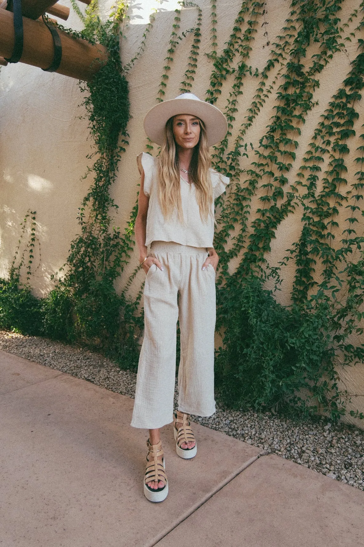 Susanna Two Piece Set sold by Shop Stevie product image thumbnail 3