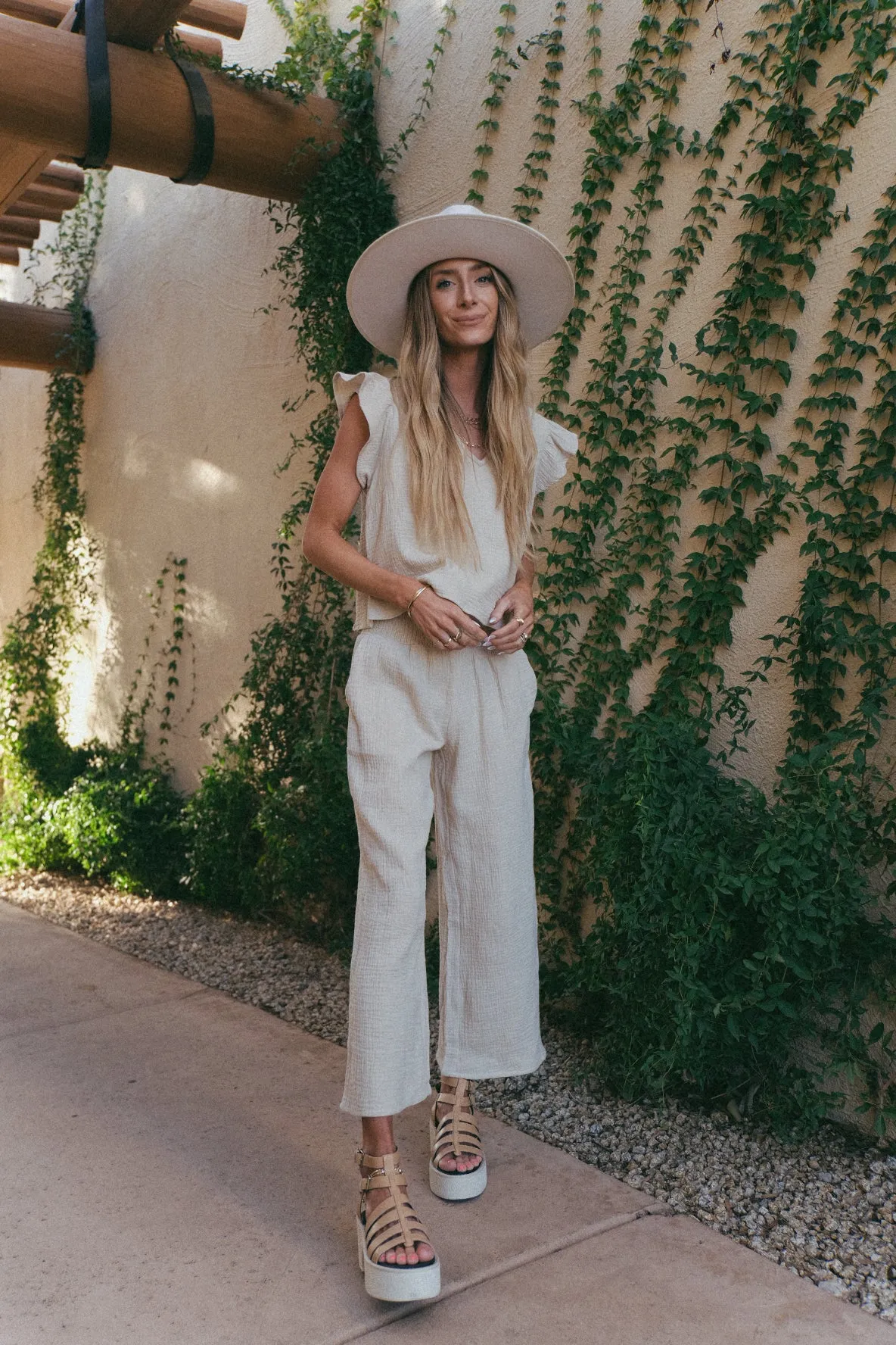 Susanna Two Piece Set sold by Shop Stevie