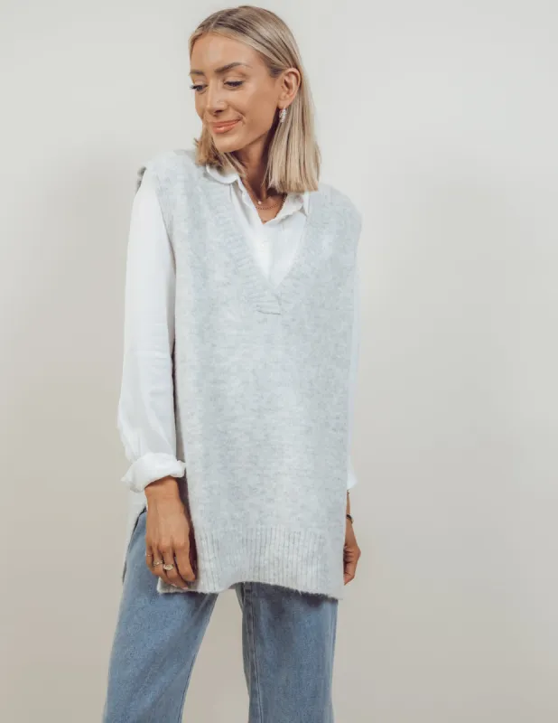 Kate Sweater Vest sold by Shop Stevie