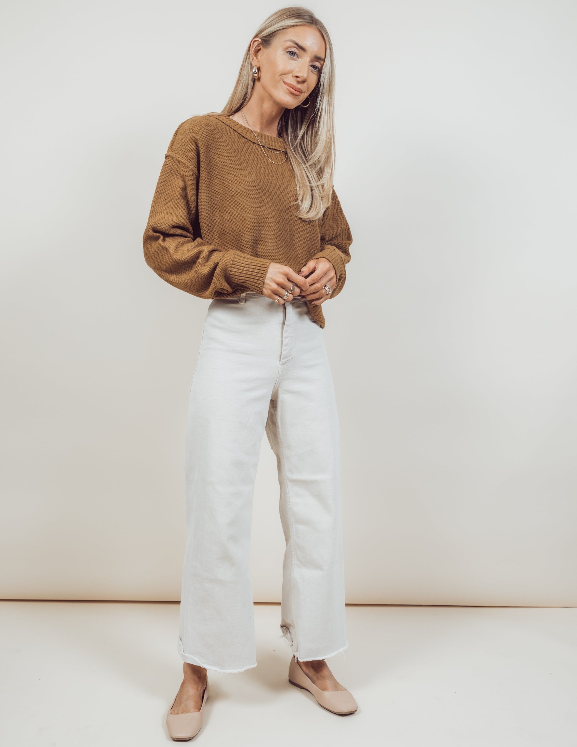 Serena Sweater *COMING SOON* sold by Shop Stevie product image thumbnail 2