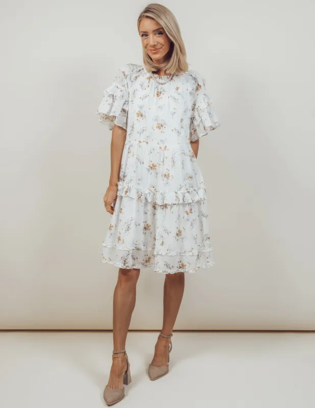Maryellen Floral Dress sold by Shop Stevie