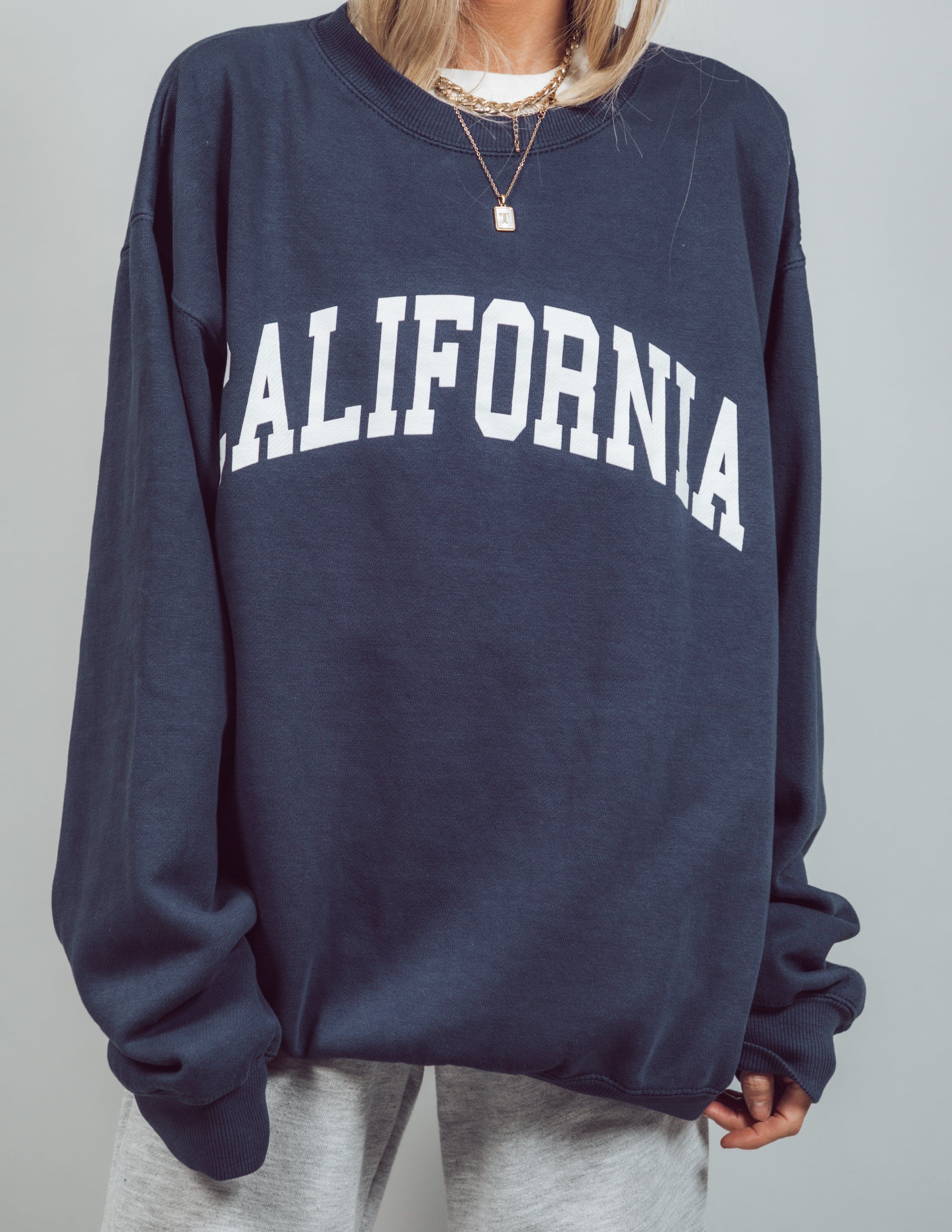 California Dreams Sweatshirt sold by Shop Stevie product image thumbnail 9