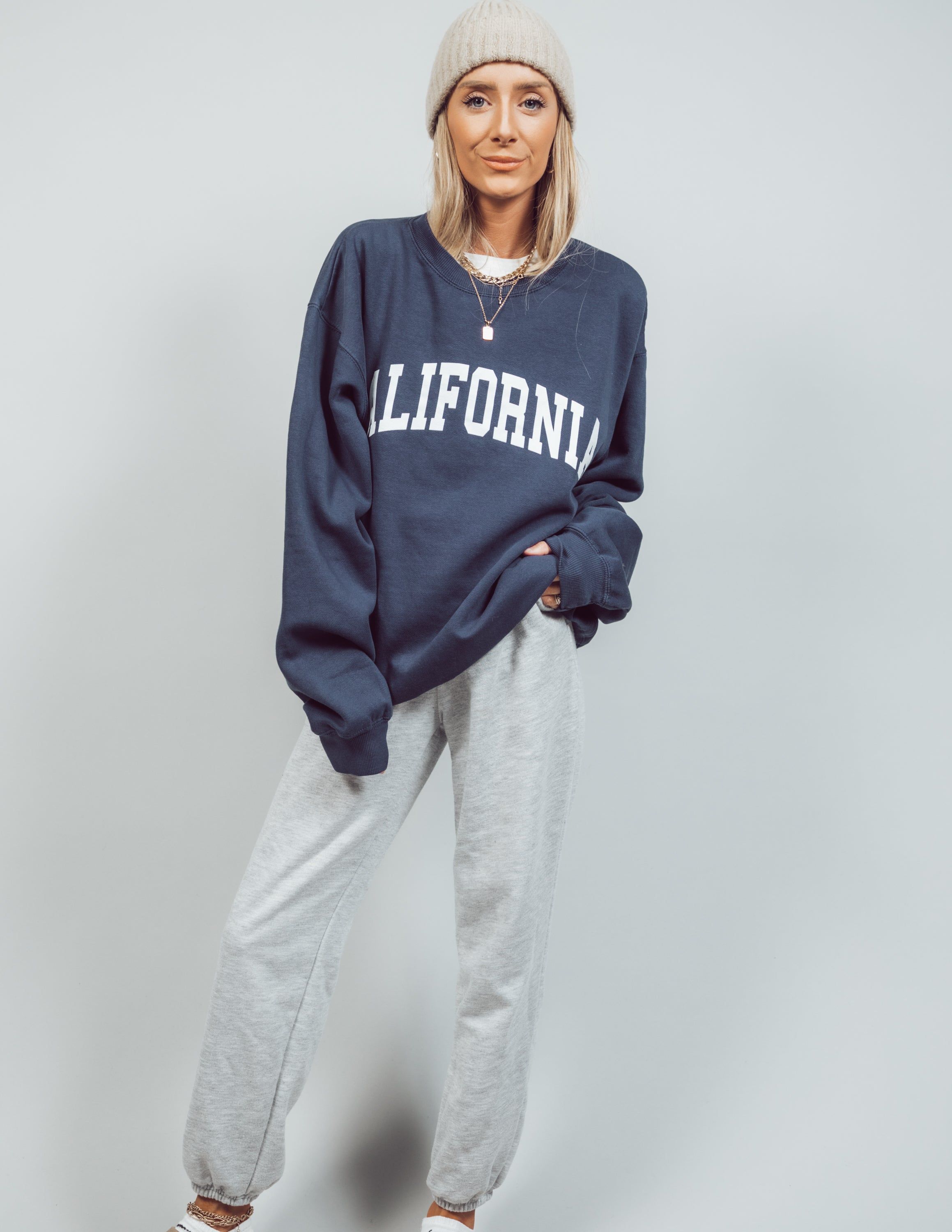 California Dreams Sweatshirt sold by Shop Stevie product image thumbnail 7