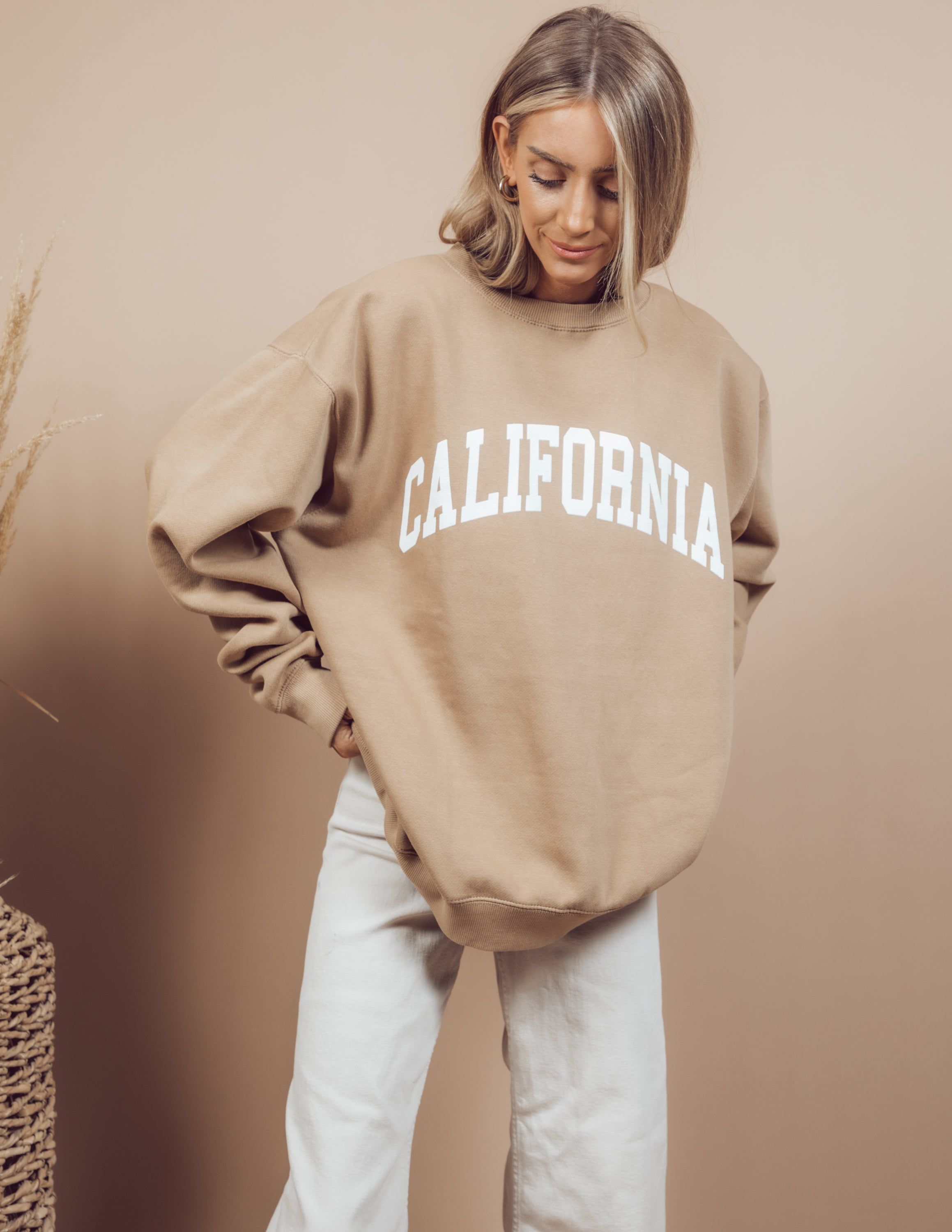California Dreams Sweatshirt sold by Shop Stevie product image thumbnail 2