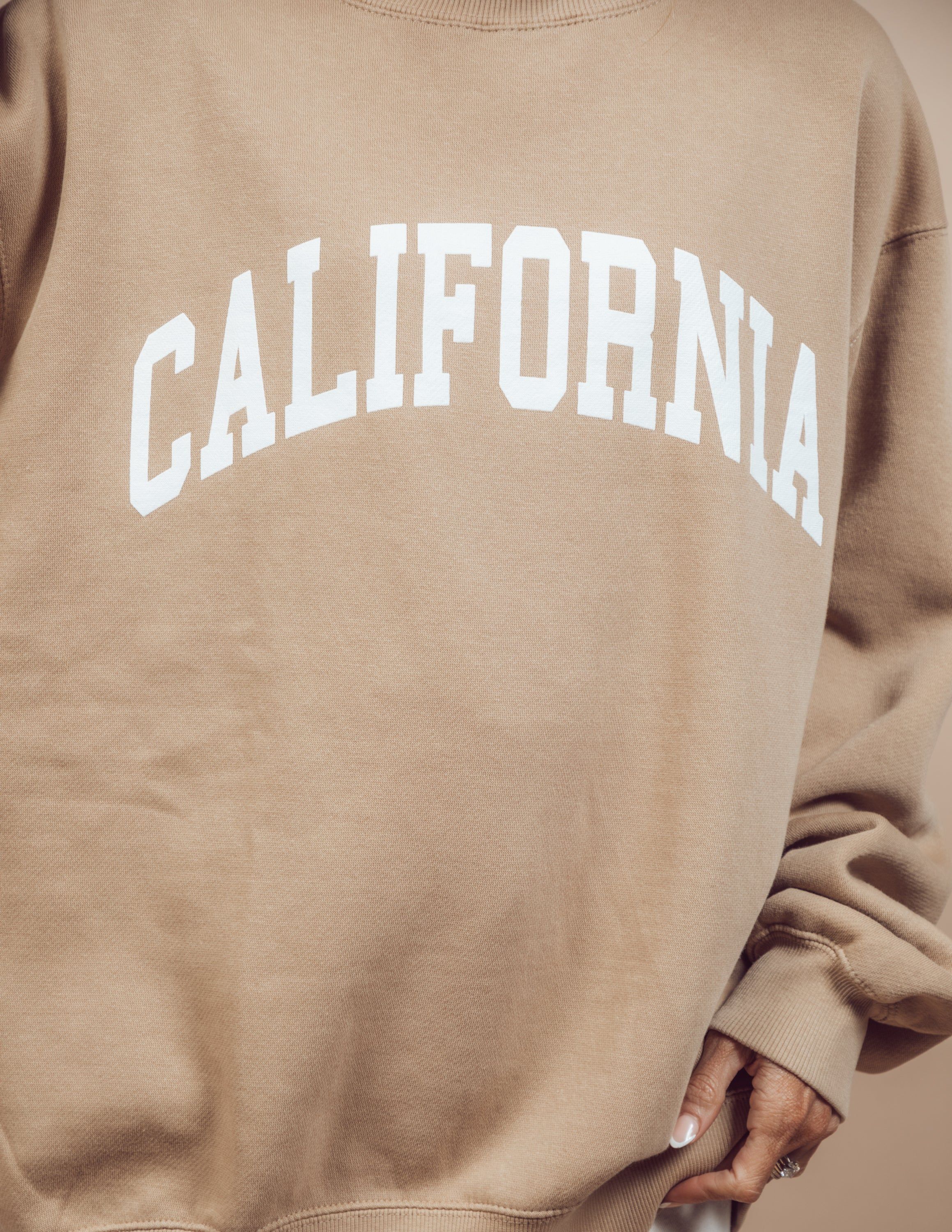 California Dreams Sweatshirt sold by Shop Stevie product image thumbnail 5