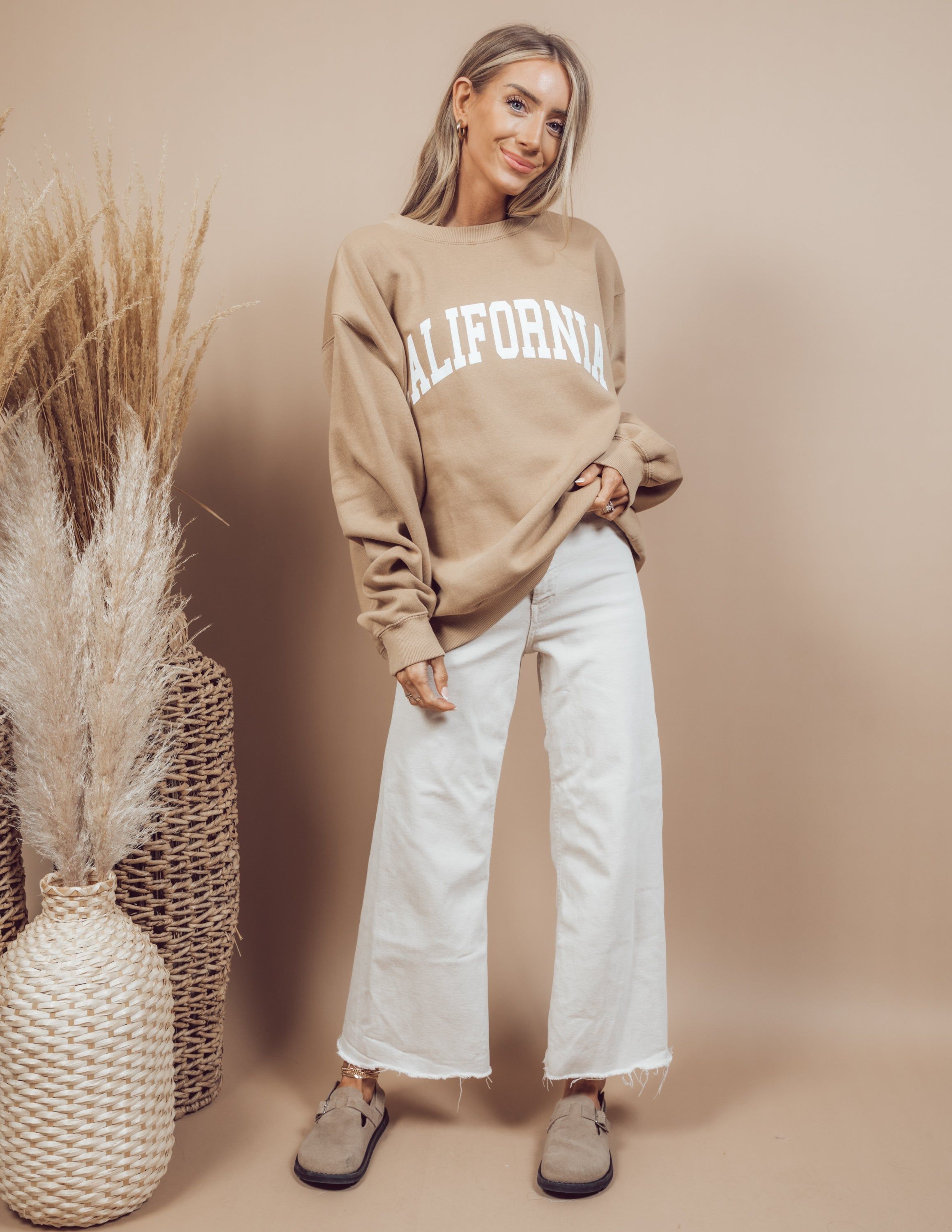 California Dreams Sweatshirt sold by Shop Stevie product image thumbnail 3