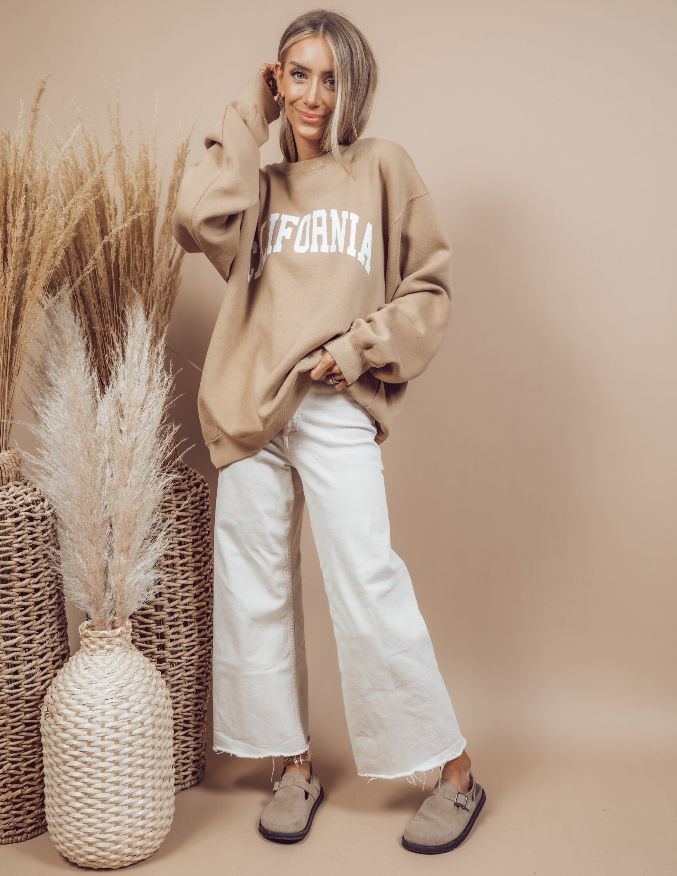 California Dreams Sweatshirt sold by Shop Stevie