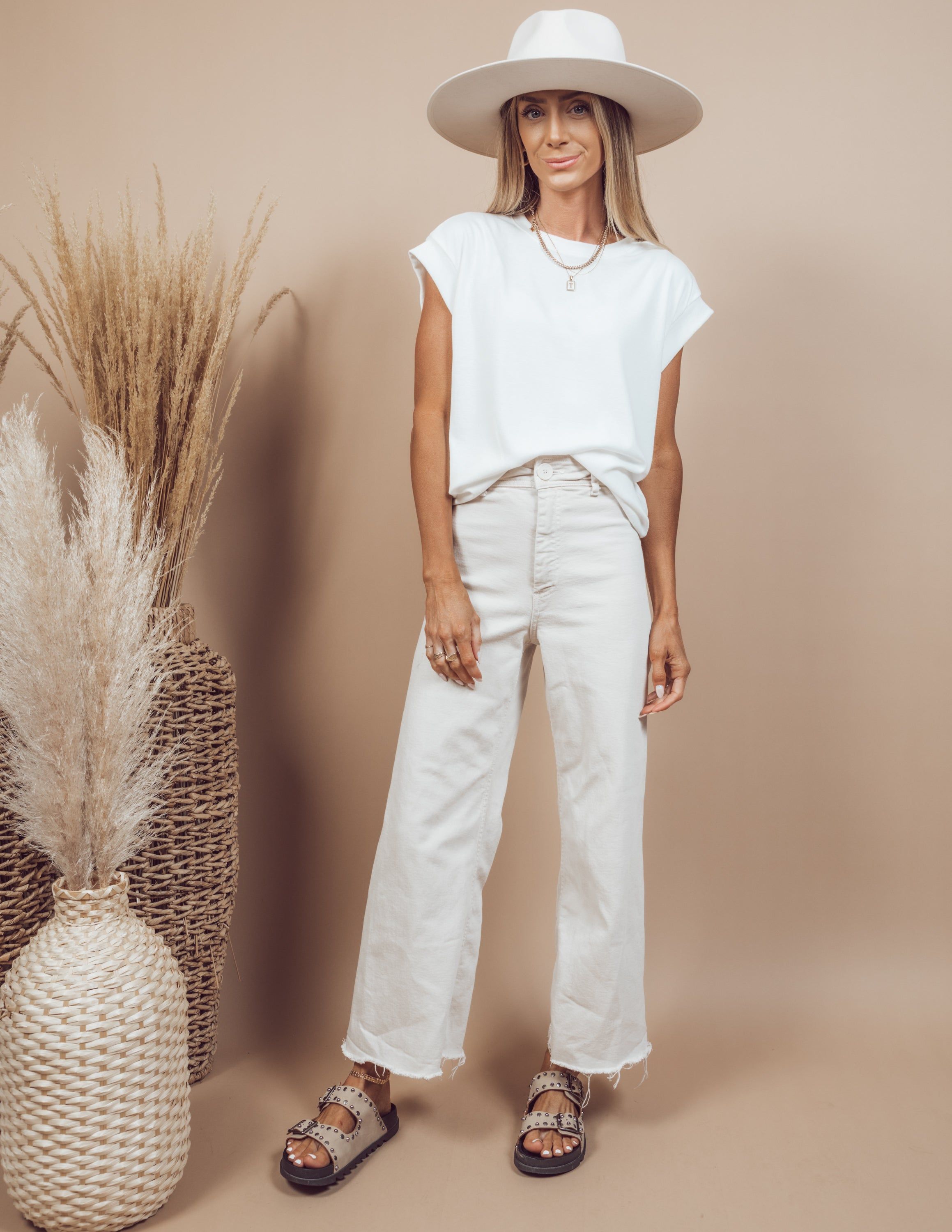 Keilani Short Sleeve Top sold by Shop Stevie product image thumbnail 2