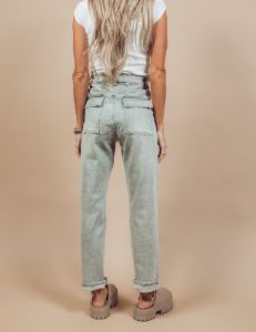 Rivka Cargo Denim sold by Shop Stevie