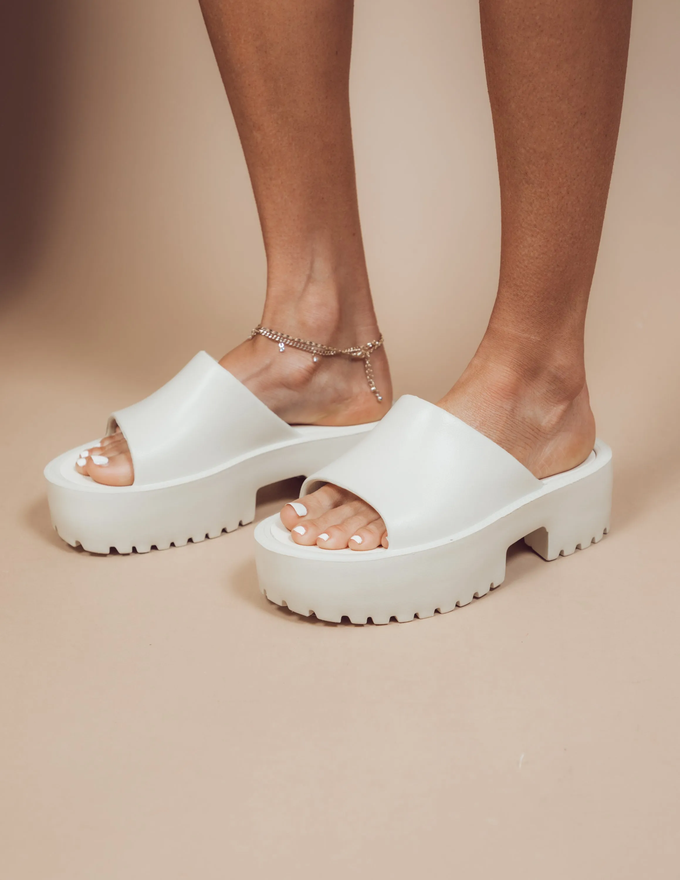 Dani Chunky Sandals sold by Shop Stevie product image thumbnail 2