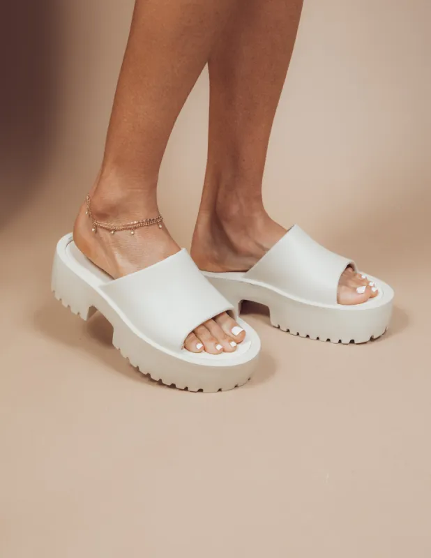 Dani Chunky Sandals sold by Shop Stevie