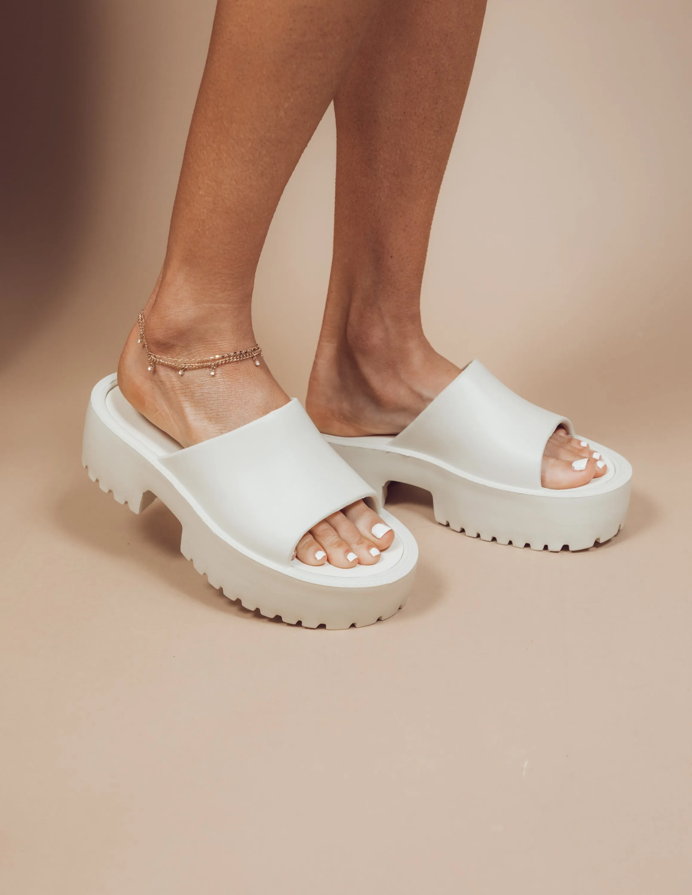 Dani Chunky Sandals sold by Shop Stevie