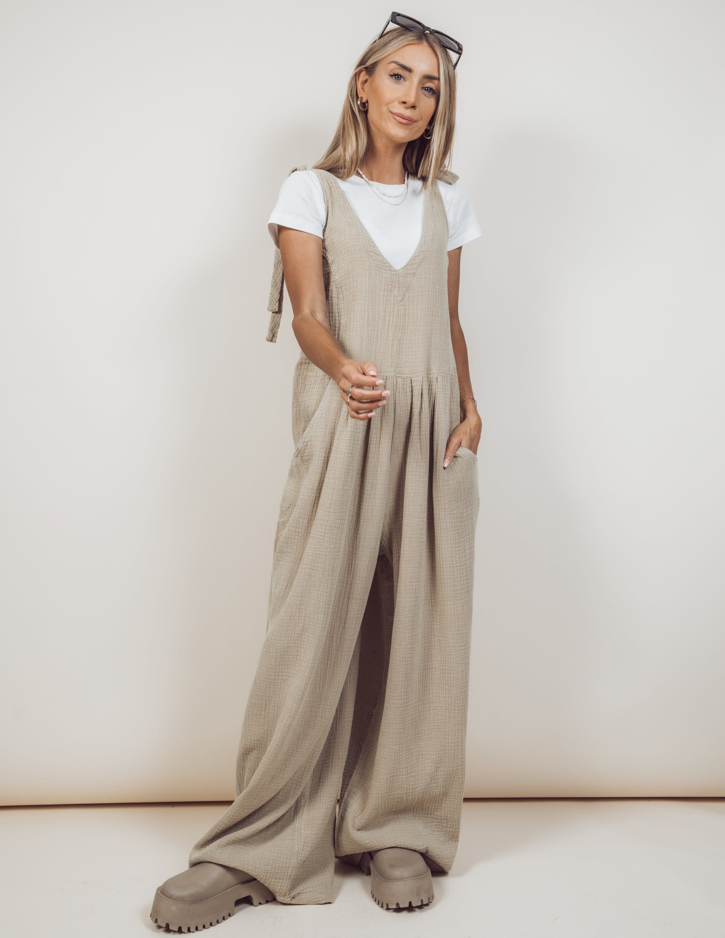 Ivanna Jumpsuit *COMING SOON* sold by Shop Stevie product image thumbnail 3