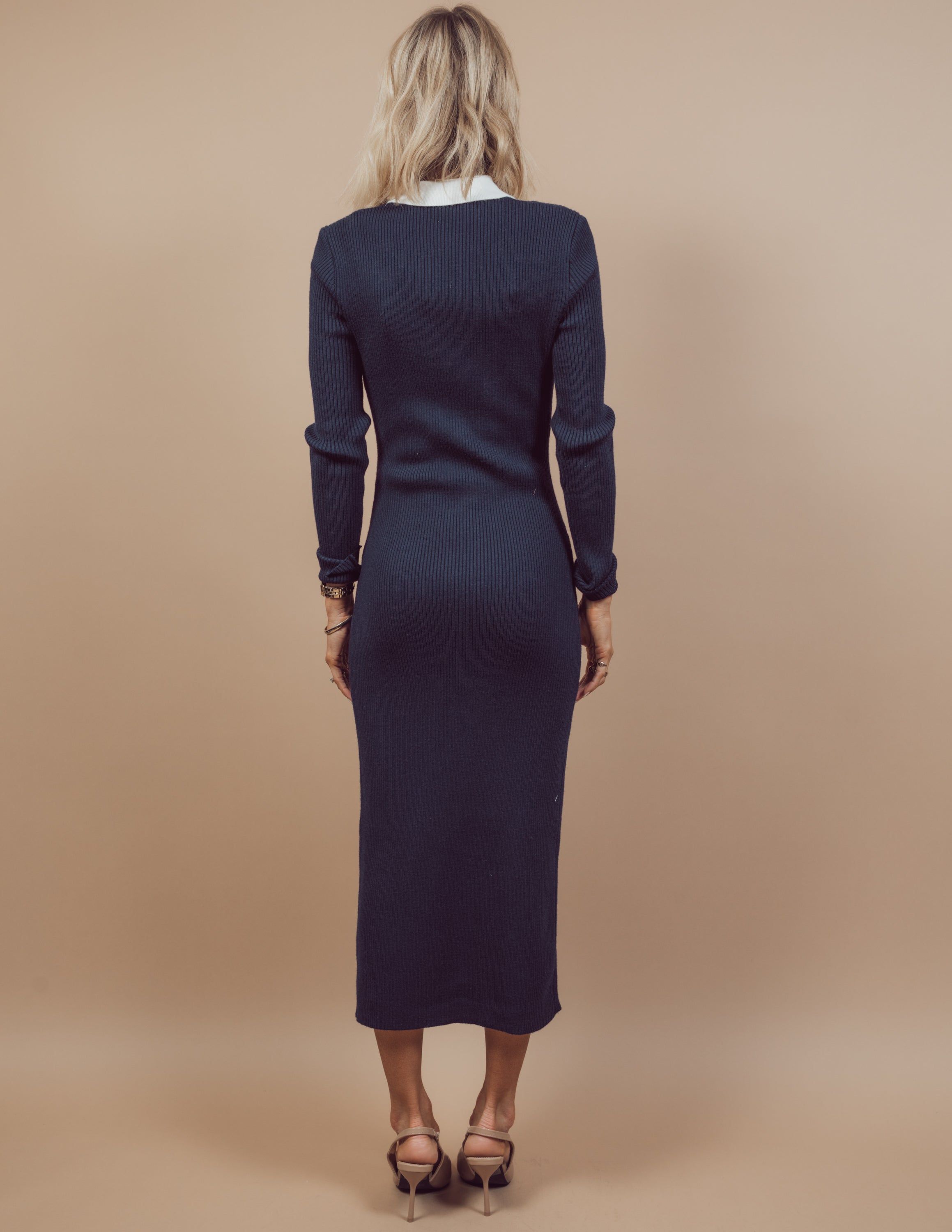 Elaine Midi Dress *COMING SOON* sold by Shop Stevie product image thumbnail 5