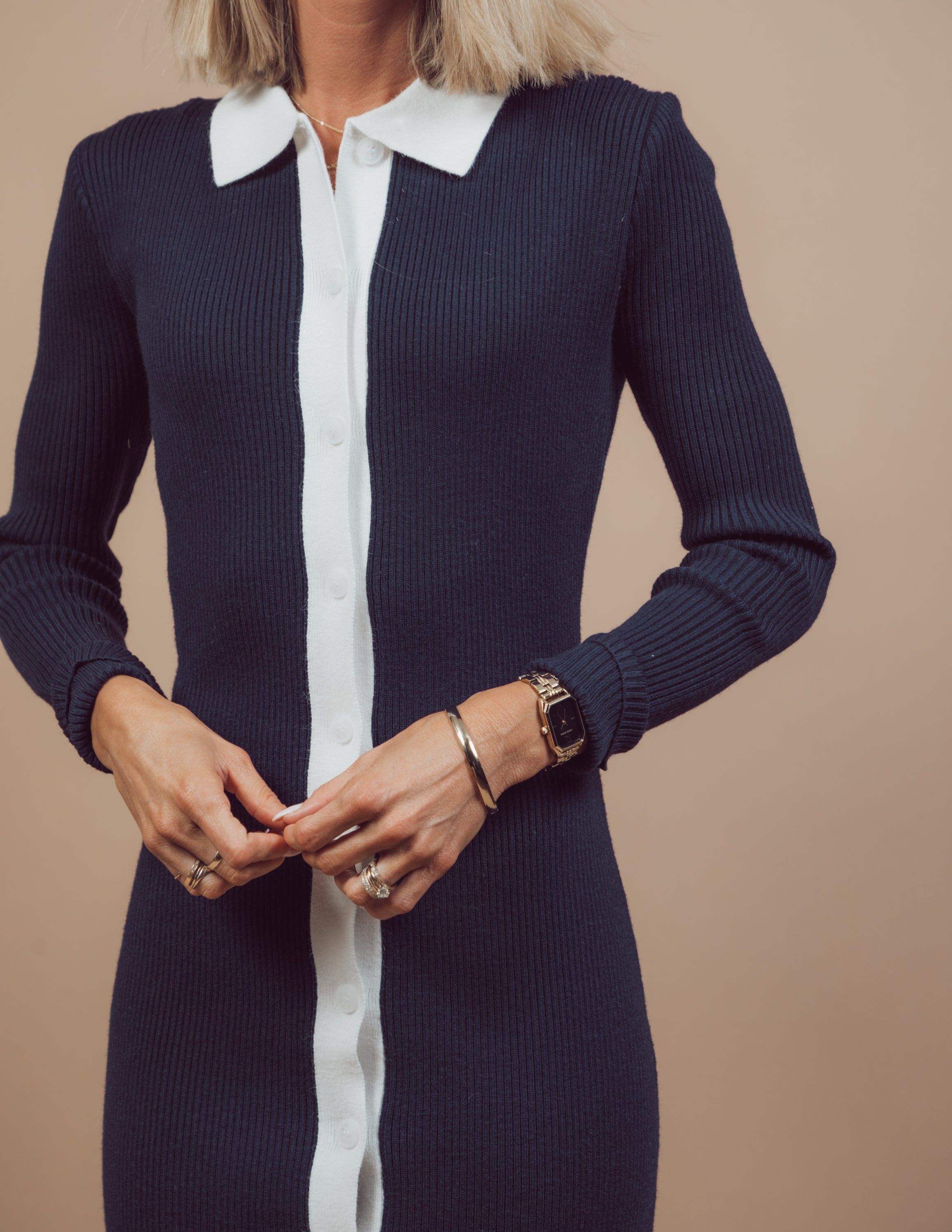 Elaine Midi Dress *COMING SOON* sold by Shop Stevie product image thumbnail 4