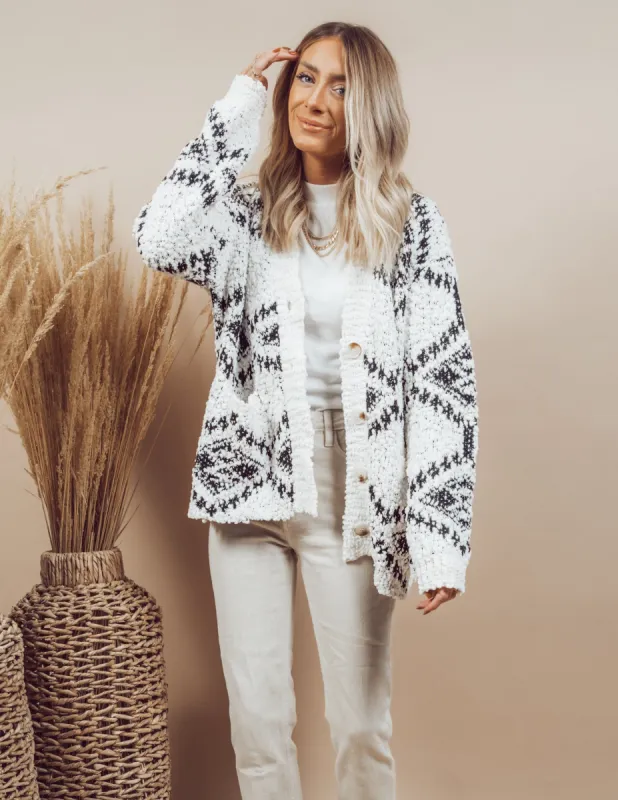 Falling For You Cardigan sold by Shop Stevie