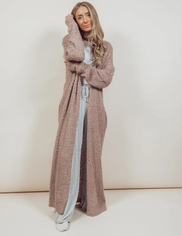 Lena Long Cardigan *RESTOCKING SOON* sold by Shop Stevie