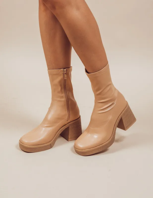 Desiree Booties sold by Shop Stevie