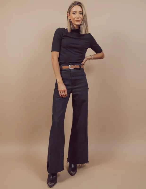 Allie Short Sleeve Top sold by Shop Stevie