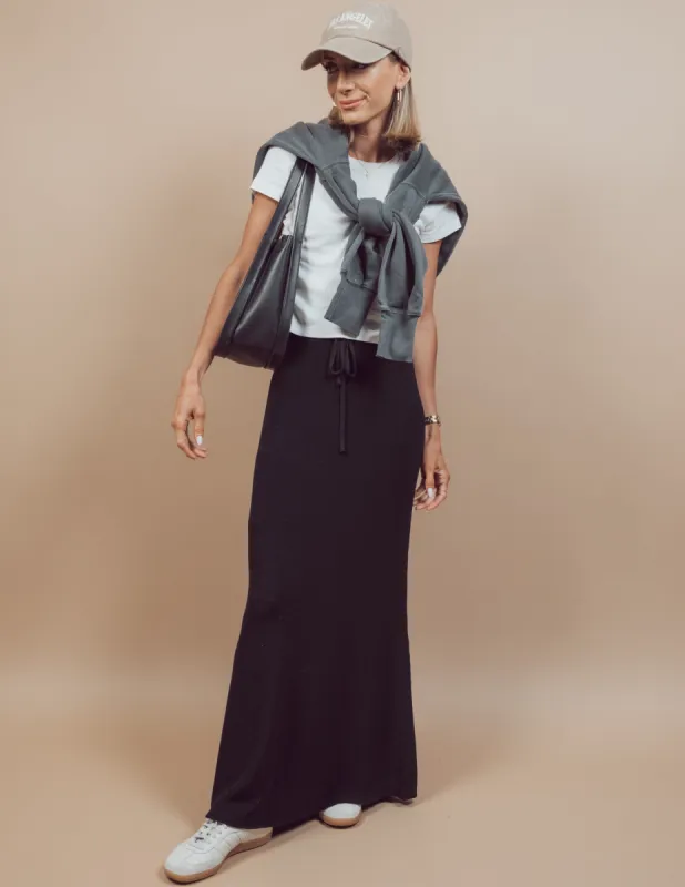 Jana Maxi Skirt *COMING SOON* sold by Shop Stevie