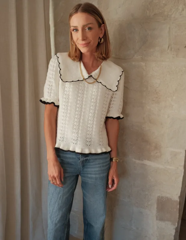 Lure Knit Top sold by Shop Stevie