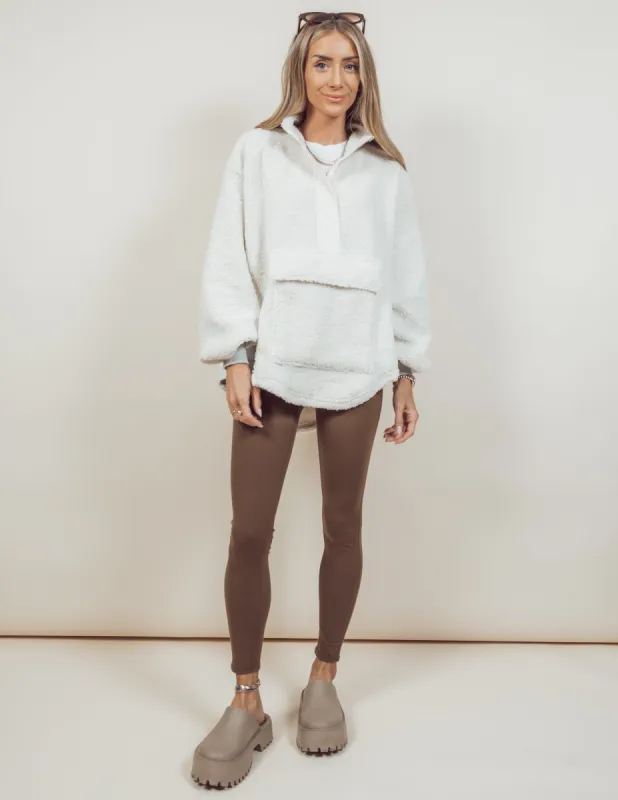 Teddy Pullover *COMING SOON* sold by Shop Stevie