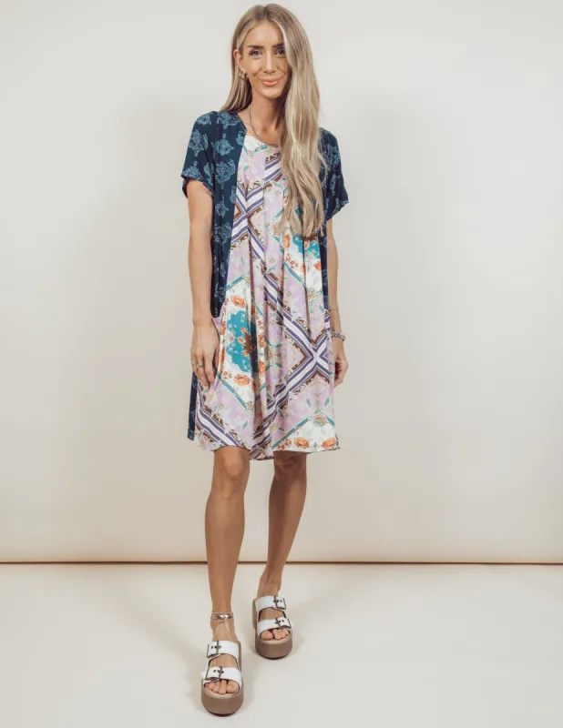 Colette Printed Dress *COMING SOON* sold by Shop Stevie